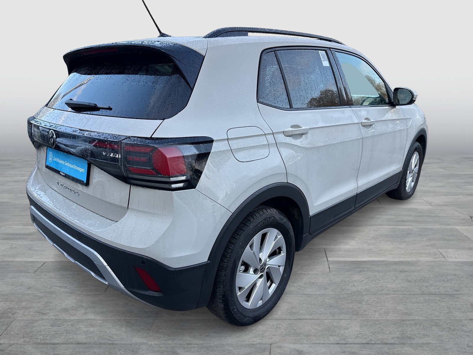 Volkswagen T-Cross 1.5 LIFE CAM ACC NAVI ALU SITZHEIZUNG