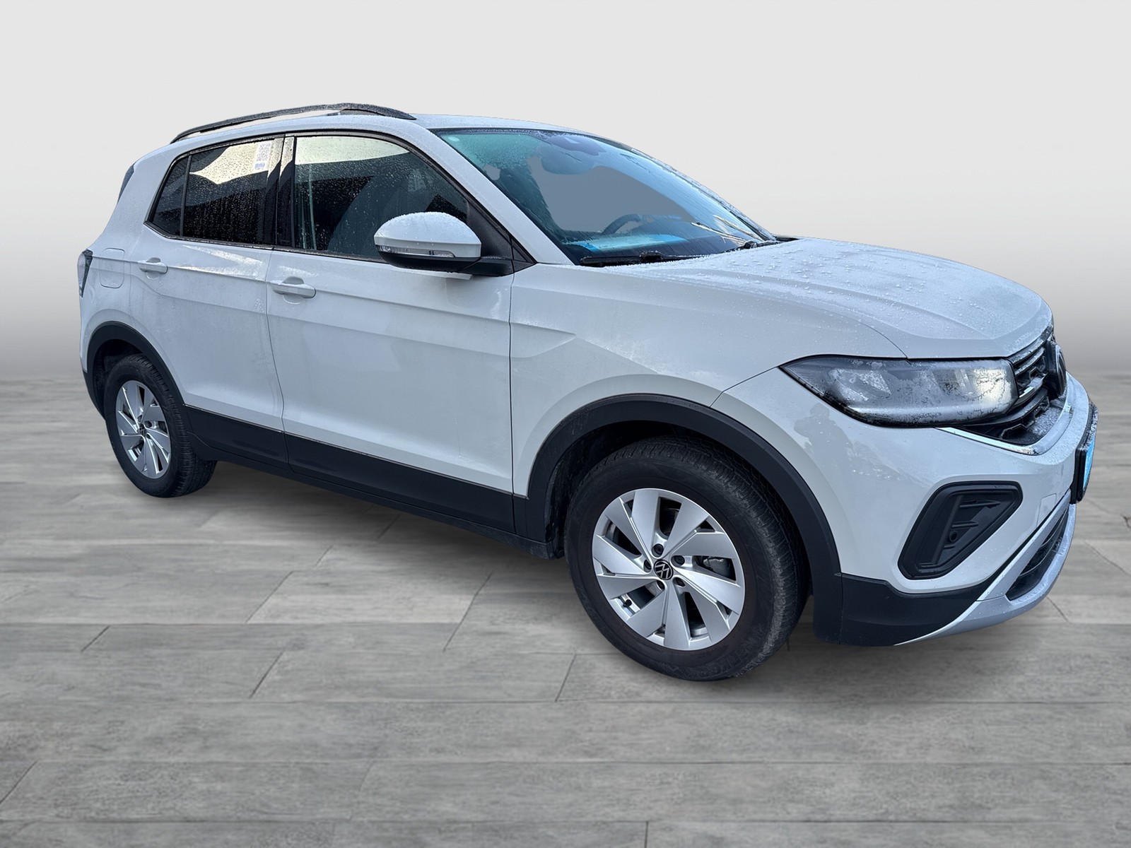 Volkswagen T-Cross 1.5 LIFE CAM ACC NAVI ALU SITZHEIZUNG