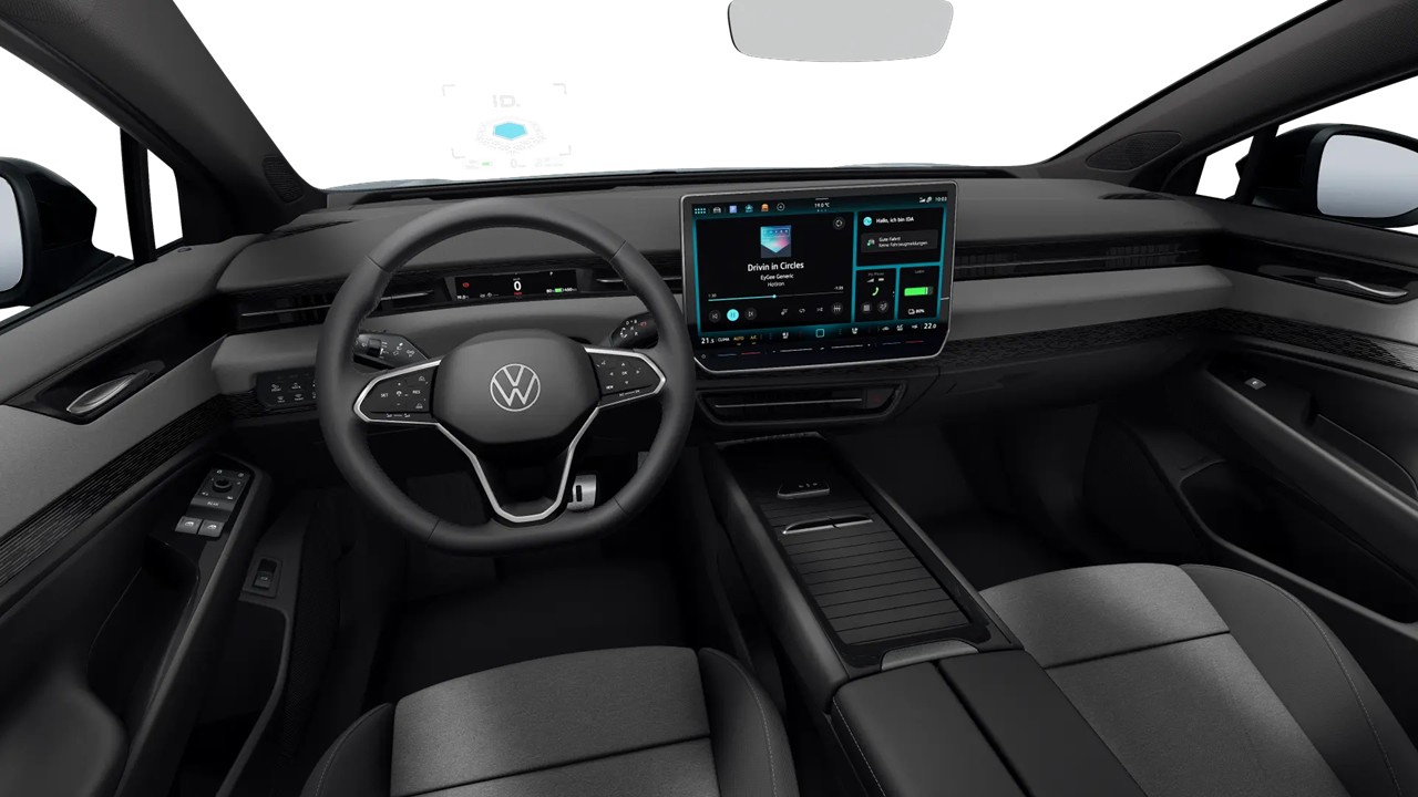 Volkswagen ID.7 Tourer PRO DCC PANO AHK 360°CAM ACC LM20