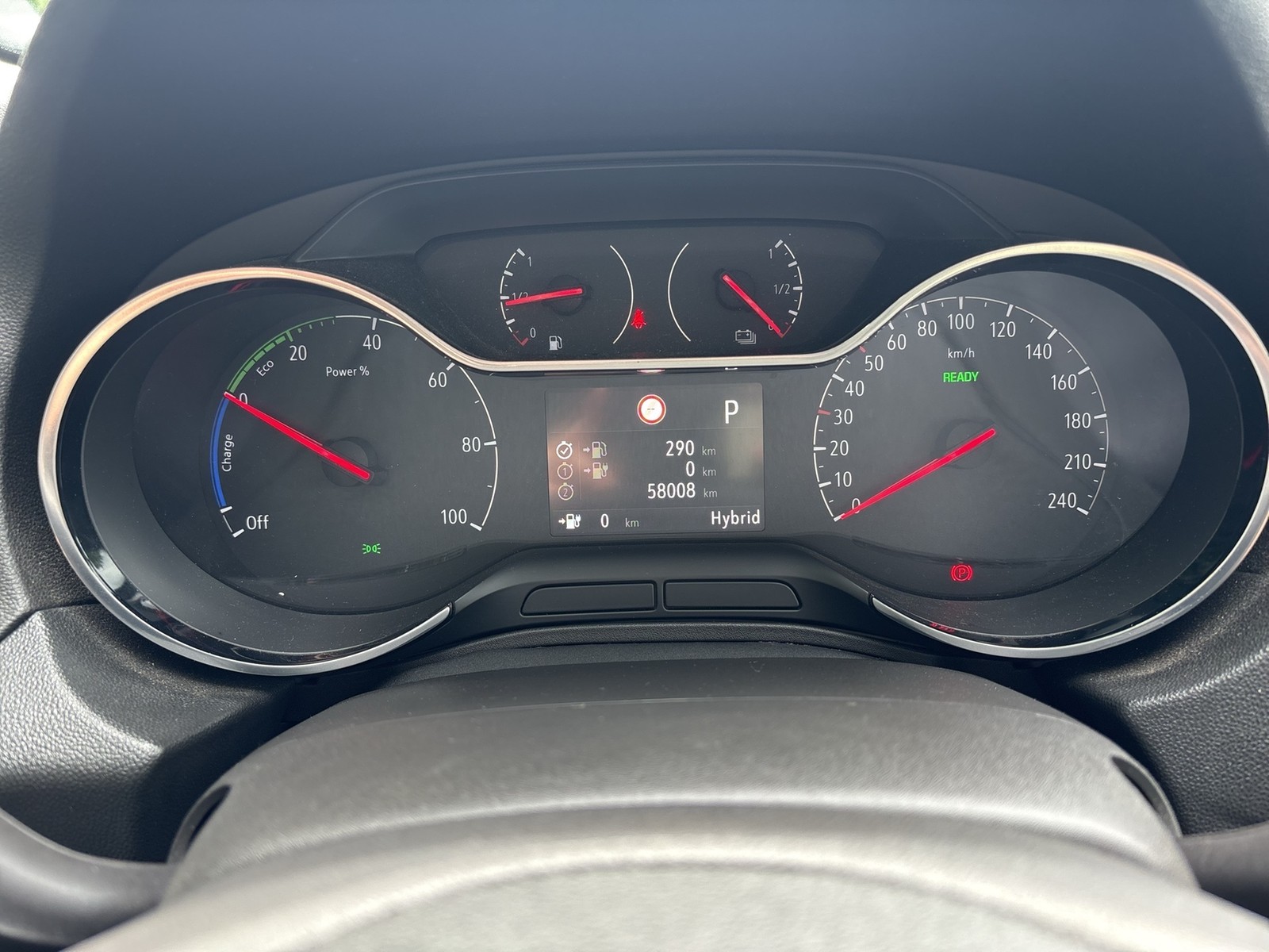 Opel Grandland (X) 1.6 HYBRID INNOVATION AHK KAMERA