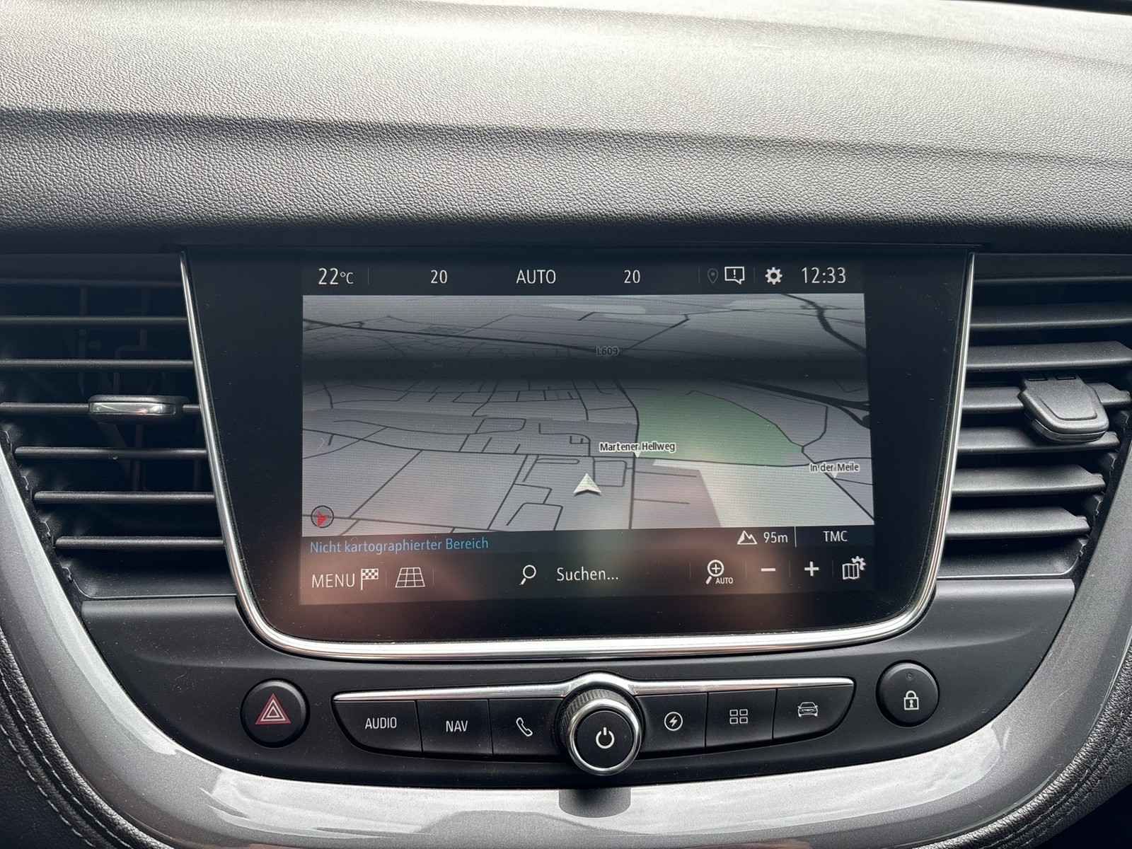 Opel Grandland (X) 1.6 HYBRID INNOVATION AHK KAMERA