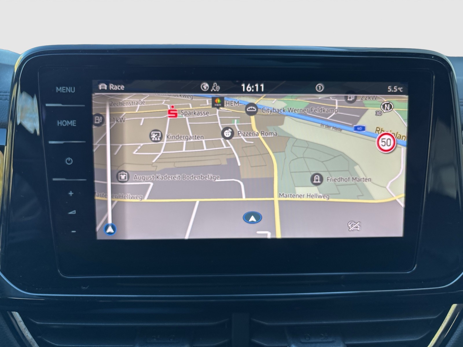 Volkswagen T-Roc 2.0 R 4X4 AKRAPOVIC LEDER PANO AHK CAM 19Z