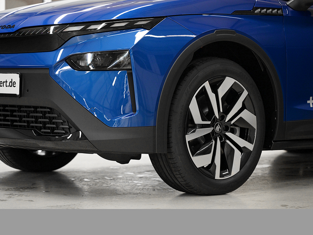 Skoda Elroq 85 SPORTLINE AHK WÄRMEPUMPE MATRIXLED