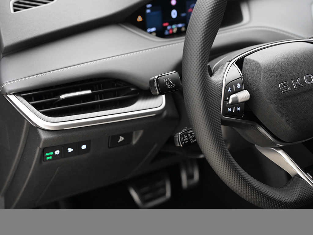 Skoda Elroq 85 SPORTLINE AHK WÄRMEPUMPE MATRIXLED
