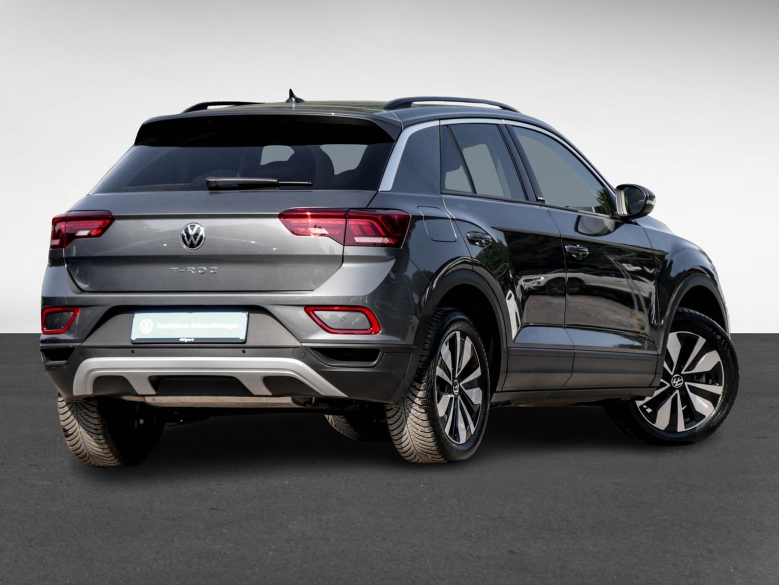 Volkswagen T-Roc 2.0 GOAL AHK CAM ACC LM17 NAVI SITZHEIZUNG