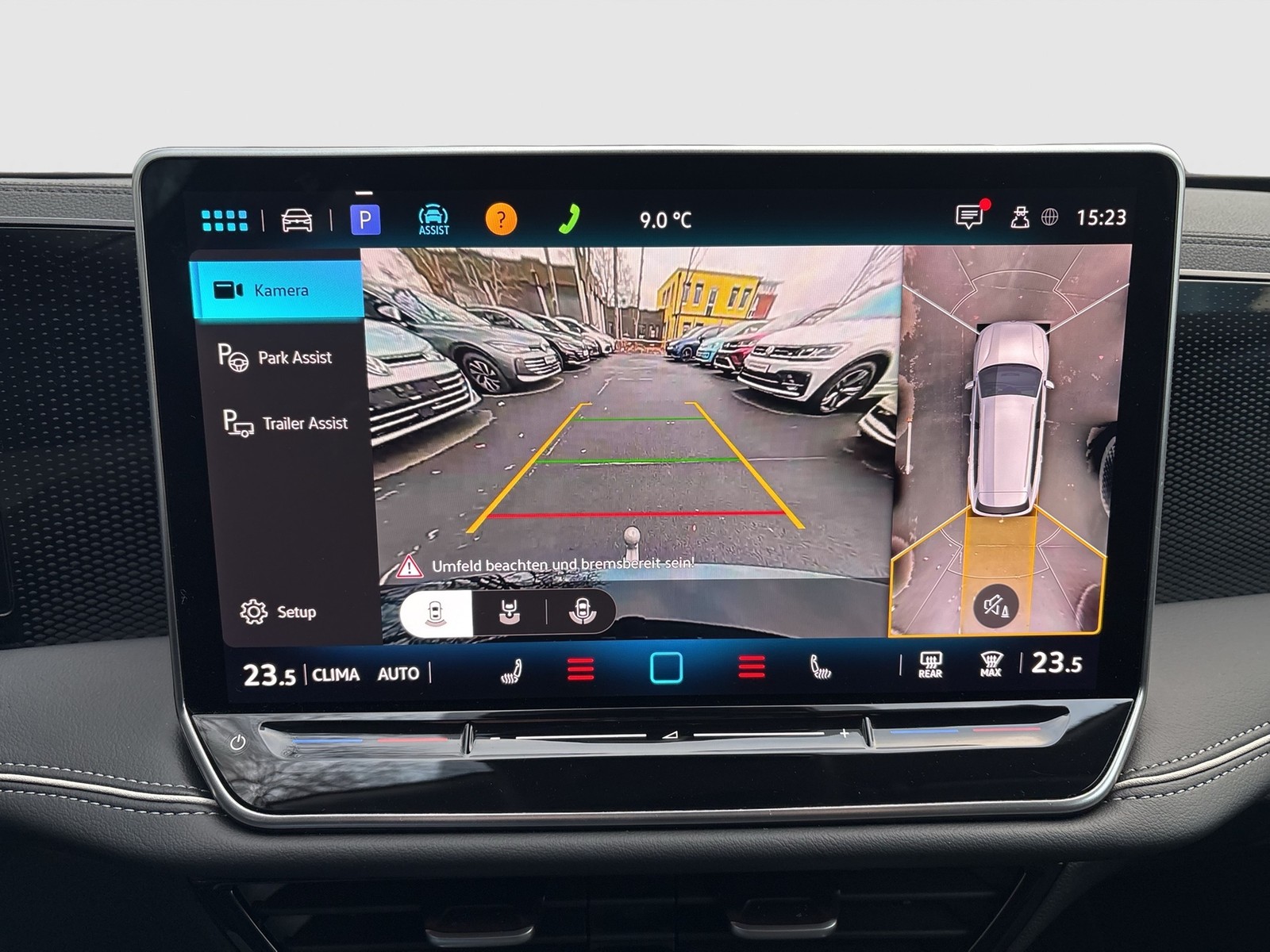 Volkswagen Passat Variant 2.0 BUSINESS NEUES MODELL AHK ACC