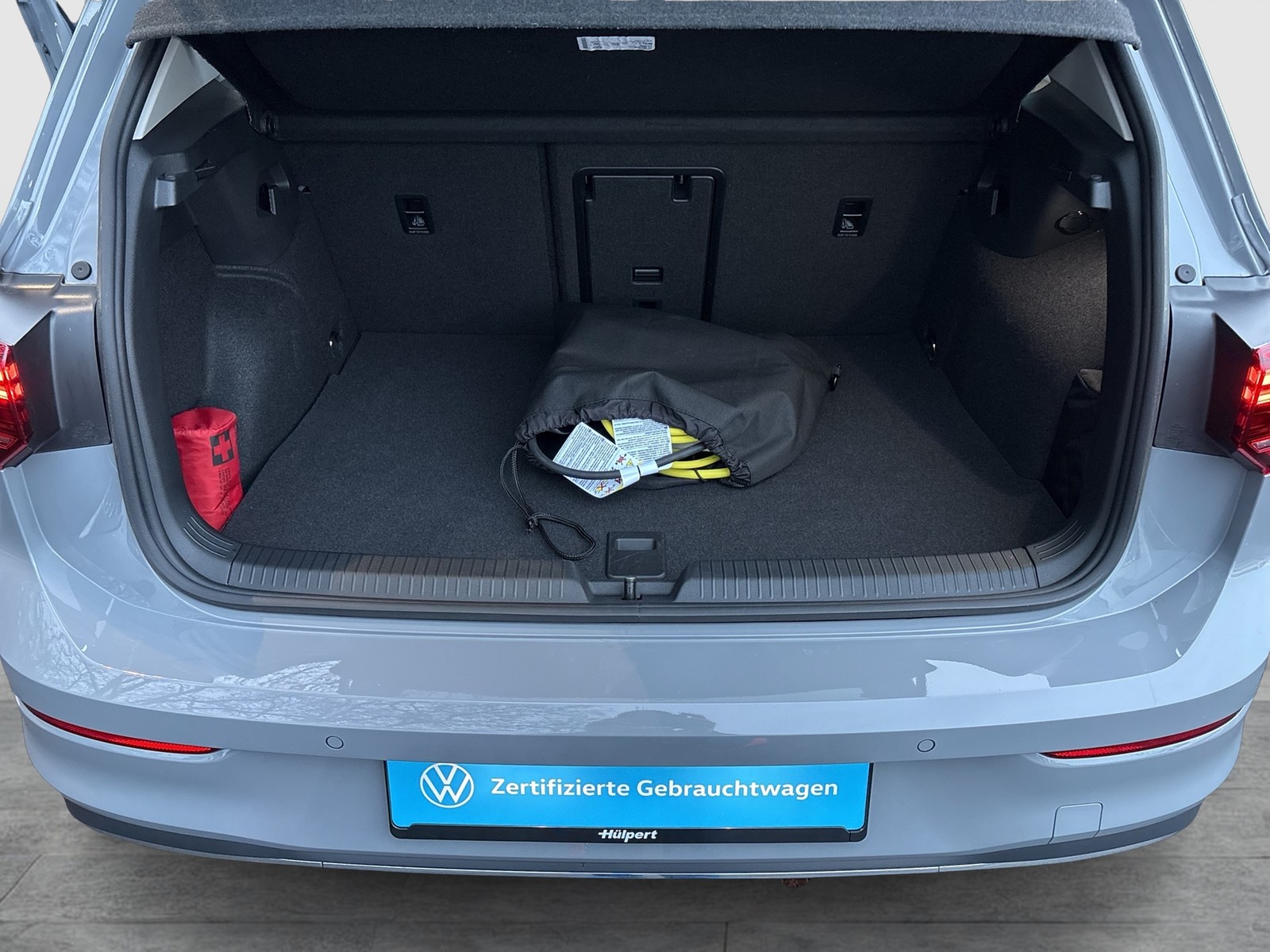 Volkswagen Golf VIII 1.5 HYBRID GOAL FACELIFT 360°CAM ACC