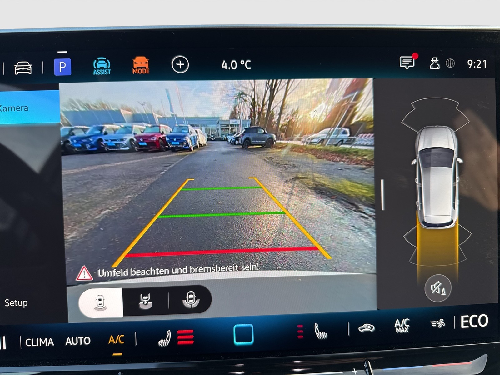 Volkswagen Golf VIII 1.5 HYBRID GOAL FACELIFT AHK CAM ACC