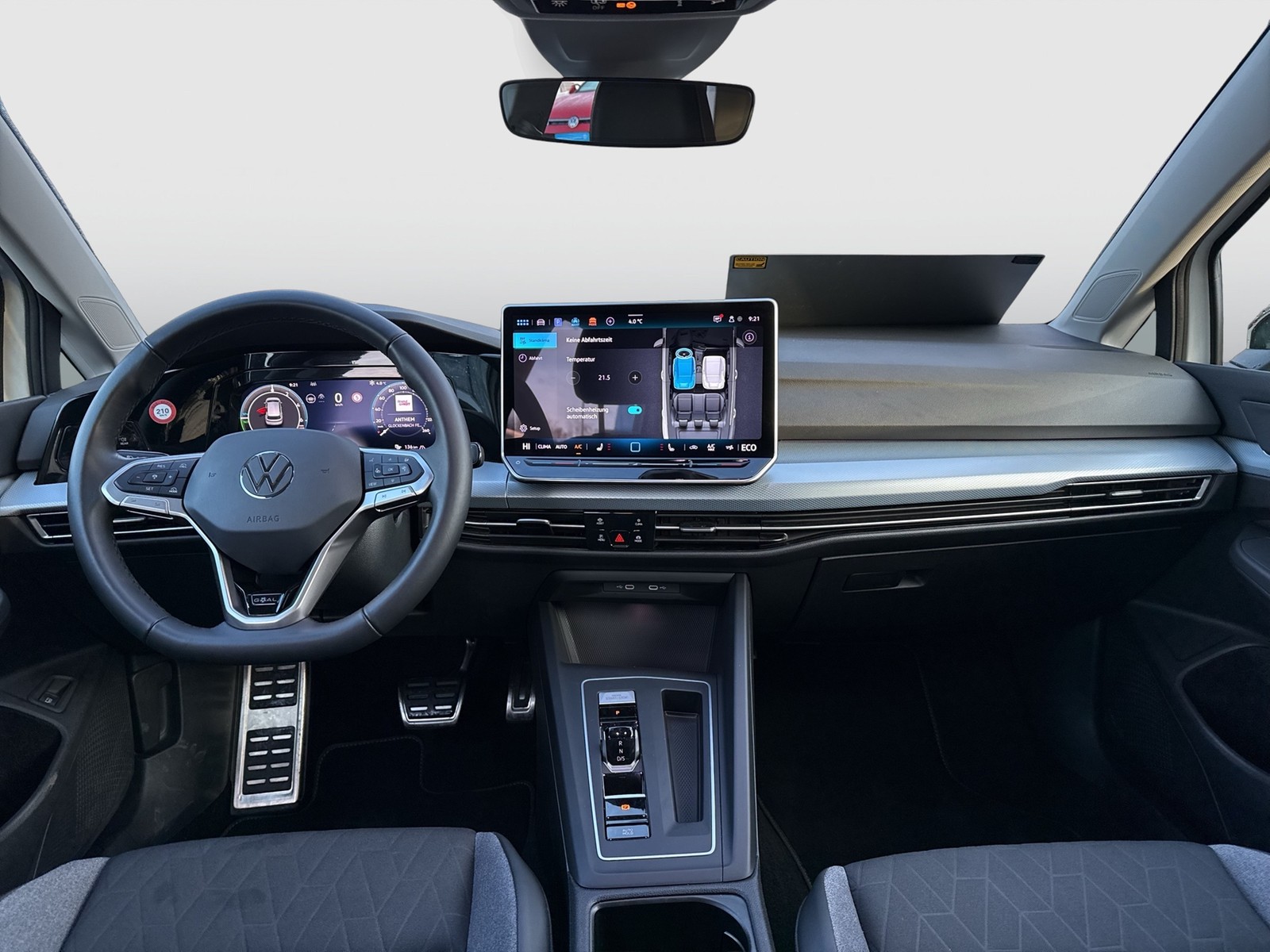 Volkswagen Golf VIII 1.5 HYBRID GOAL FACELIFT AHK CAM ACC