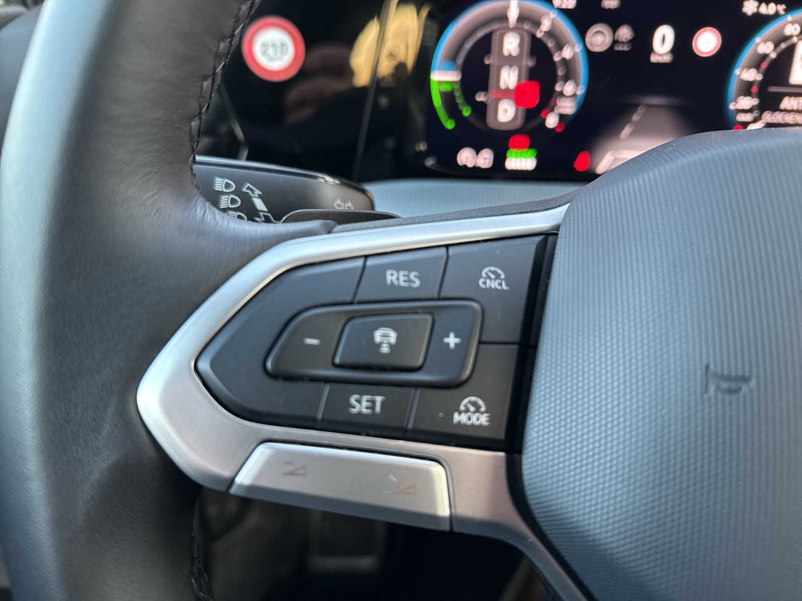 Volkswagen Golf VIII 1.5 HYBRID GOAL FACELIFT AHK CAM ACC