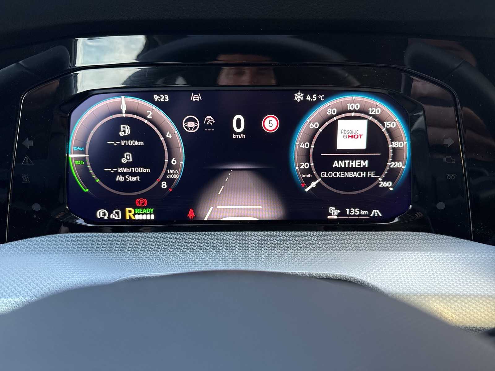 Volkswagen Golf VIII 1.5 HYBRID GOAL FACELIFT AHK CAM ACC