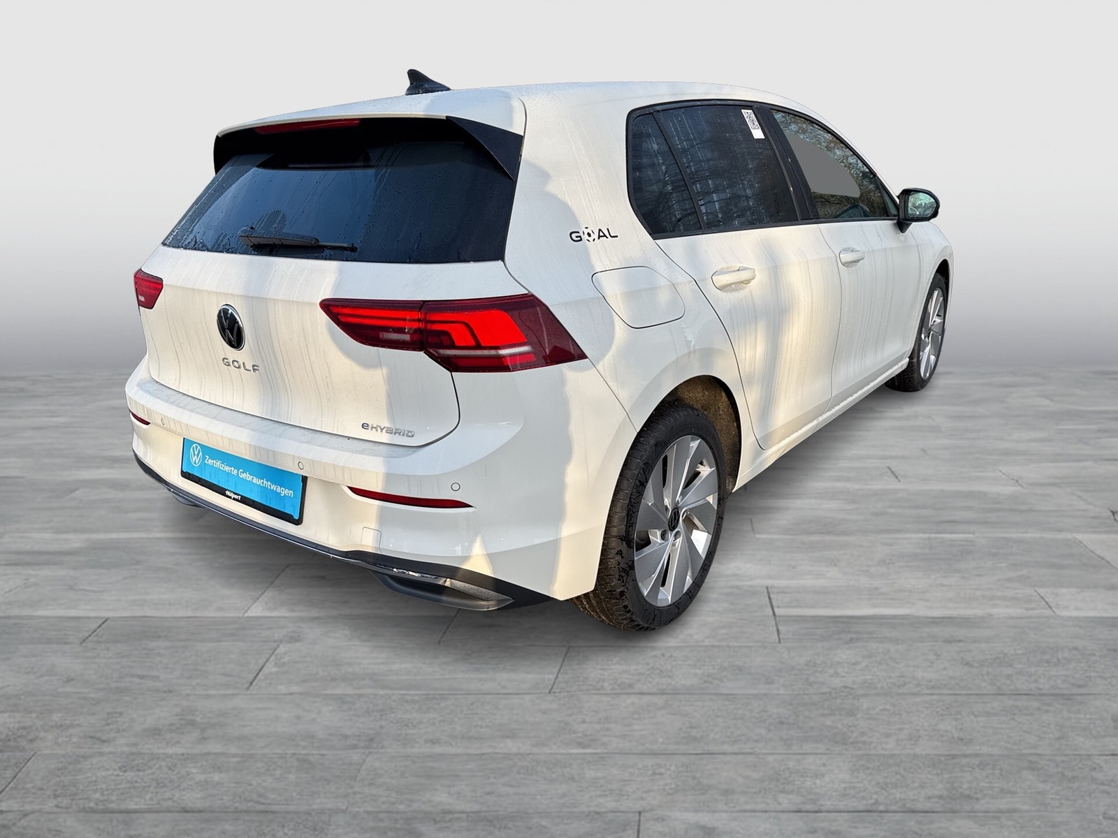 Volkswagen Golf VIII 1.5 HYBRID GOAL FACELIFT AHK CAM ACC