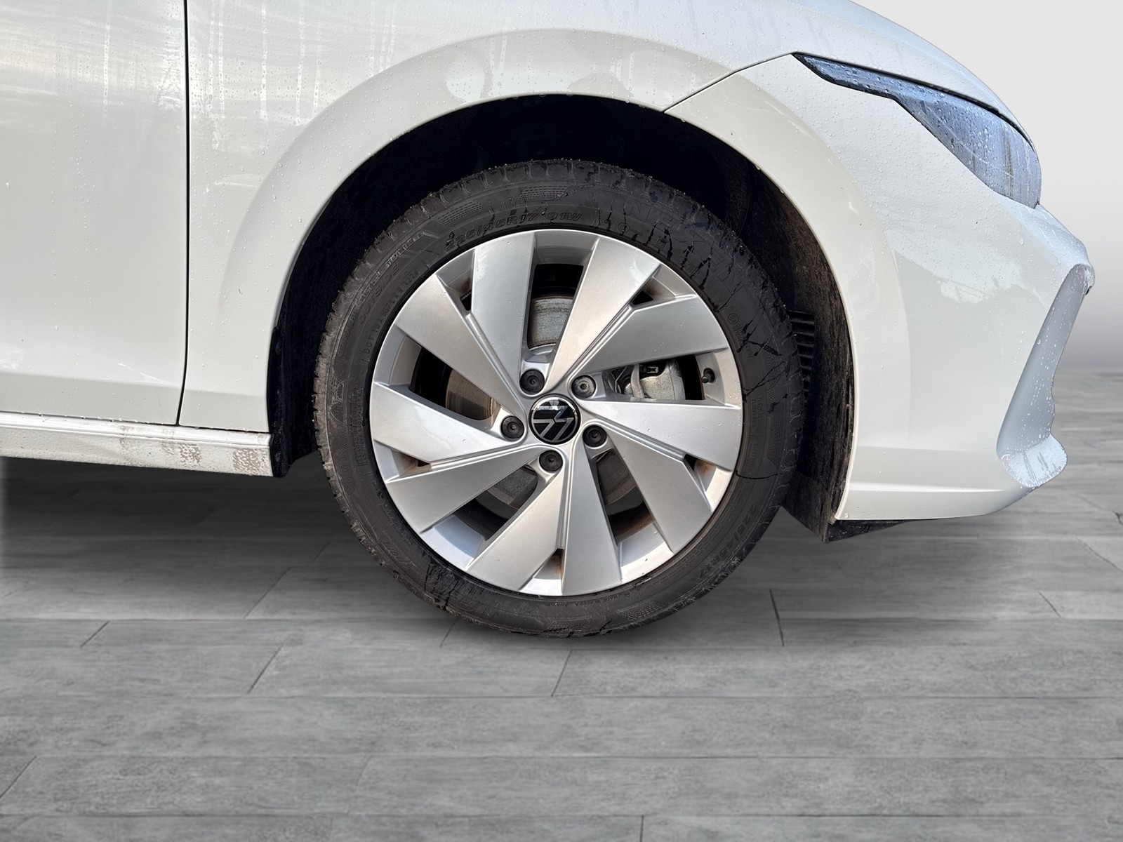 Volkswagen Golf VIII 1.5 HYBRID GOAL FACELIFT AHK CAM ACC