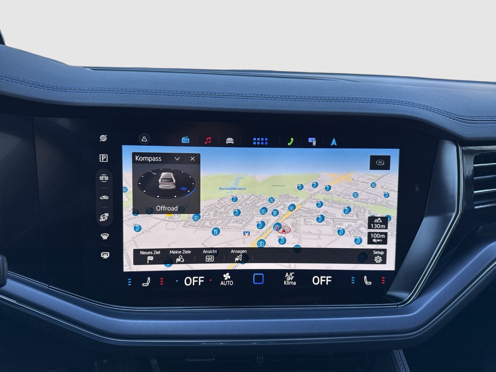 Volkswagen Touareg HYBRID R DYNAUDIO AHK 360CAM LM22 HEADUP