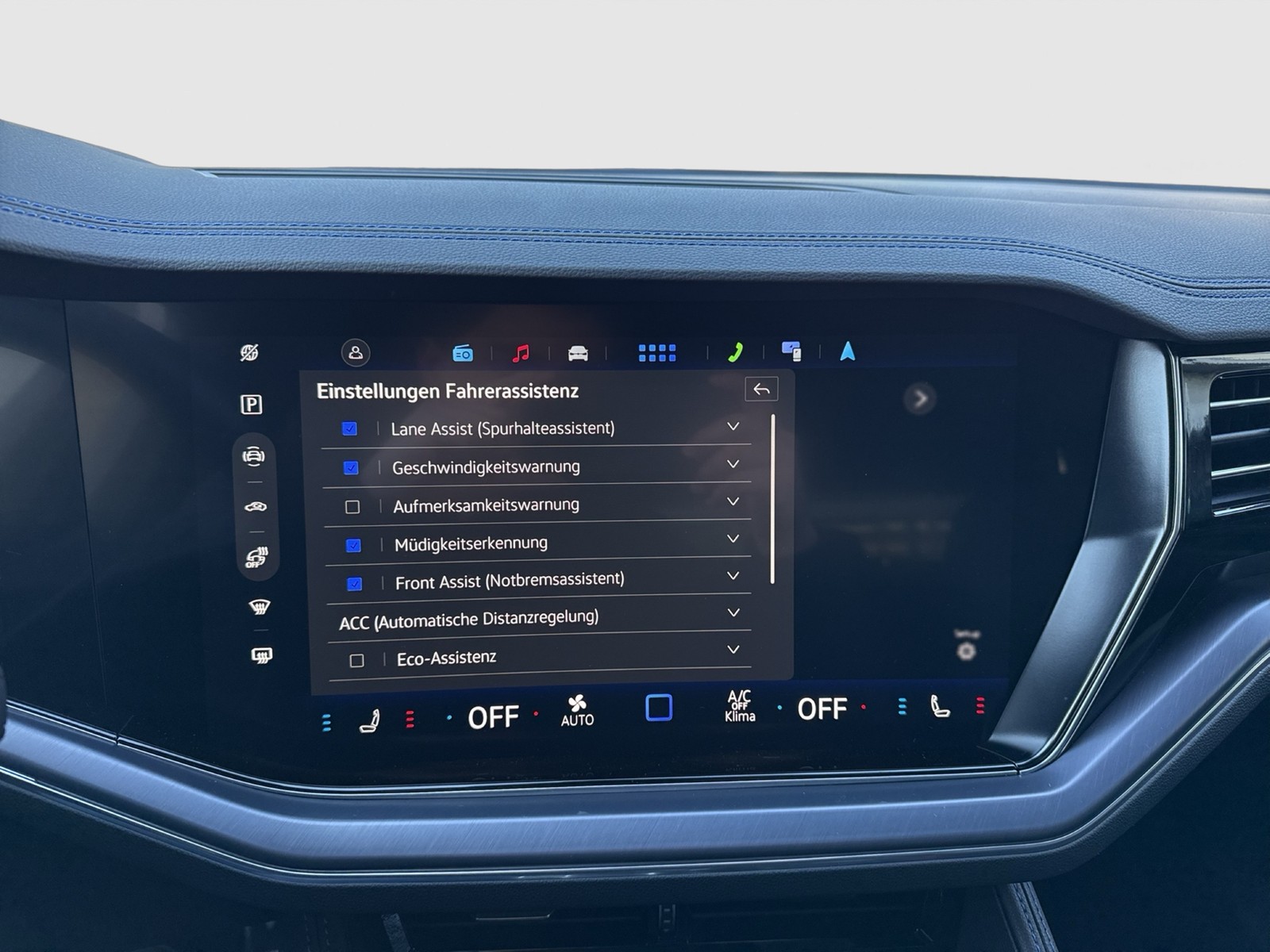 Volkswagen Touareg HYBRID R DYNAUDIO AHK 360CAM LM22 HEADUP