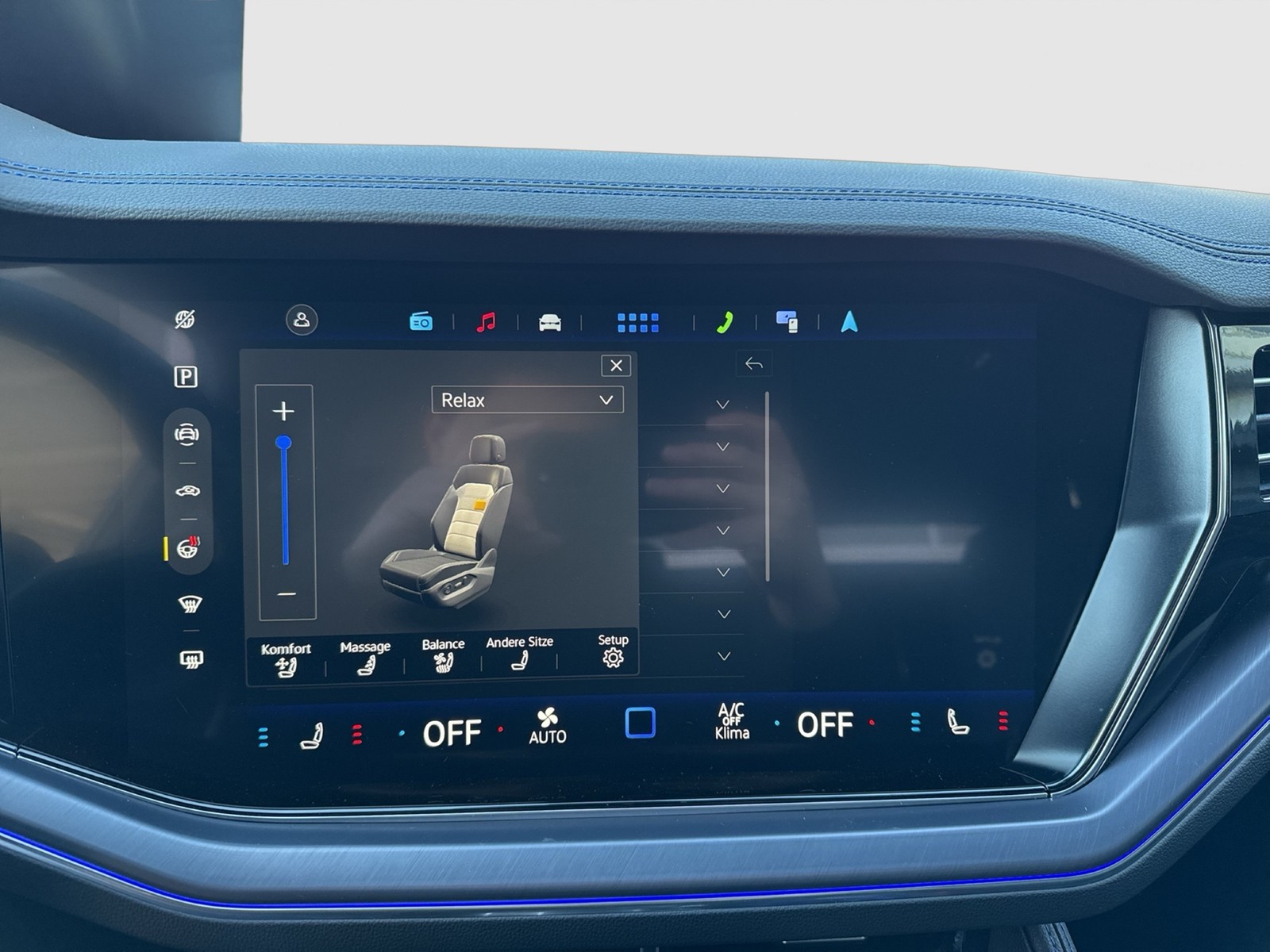 Volkswagen Touareg HYBRID R DYNAUDIO AHK 360CAM LM22 HEADUP