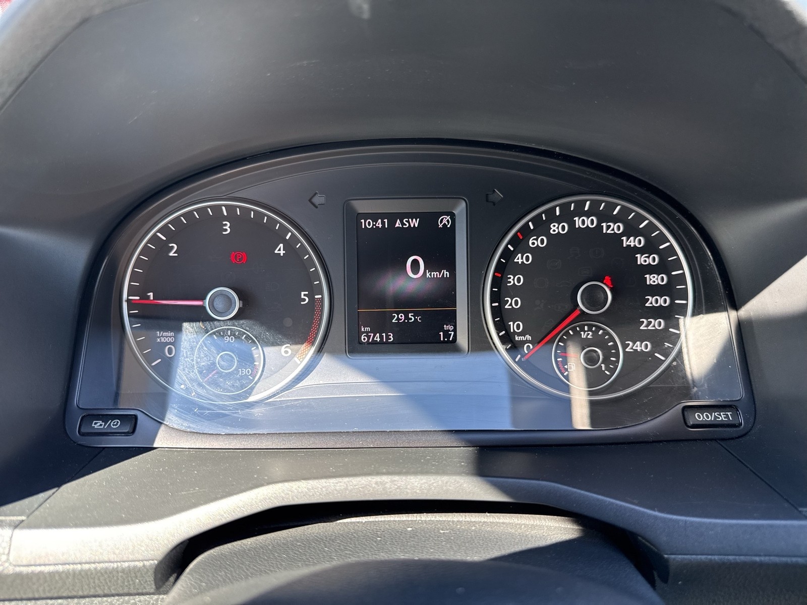 Volkswagen Caddy 2.0 ALLTRACK AHK KAMERA NAVI ALU XENON