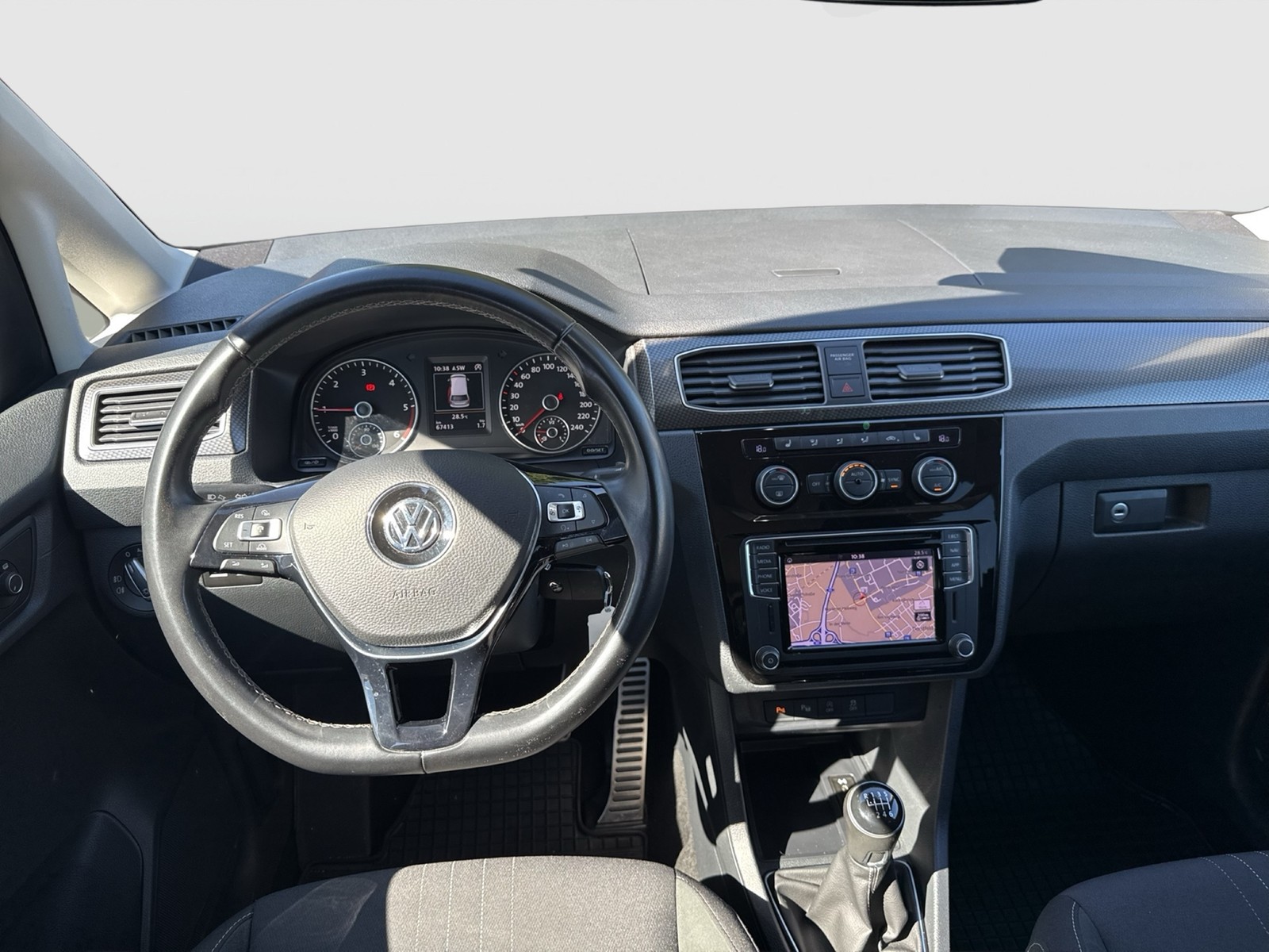 Volkswagen Caddy 2.0 ALLTRACK AHK KAMERA NAVI ALU XENON