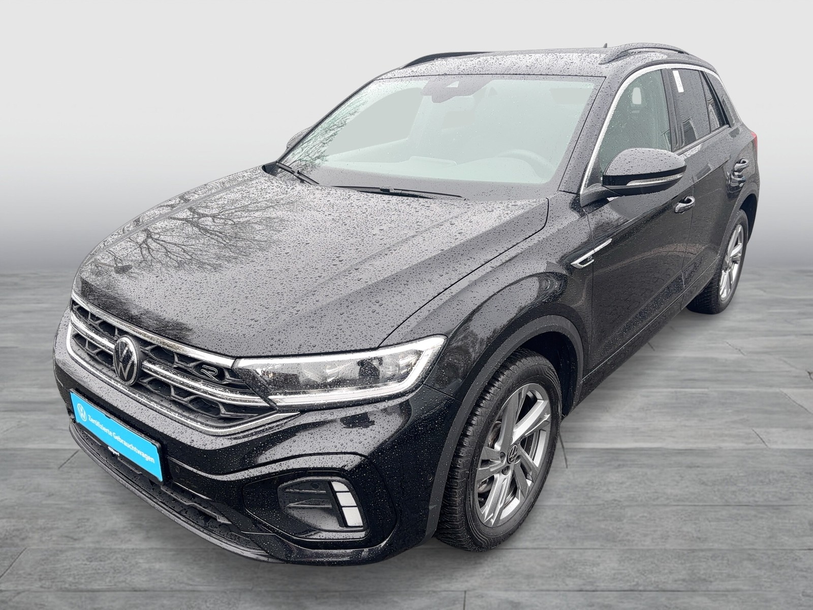 Volkswagen T-Roc 2.0 R-LINE ACC LM17 NAVI CARPLAY SITZHEIZ.