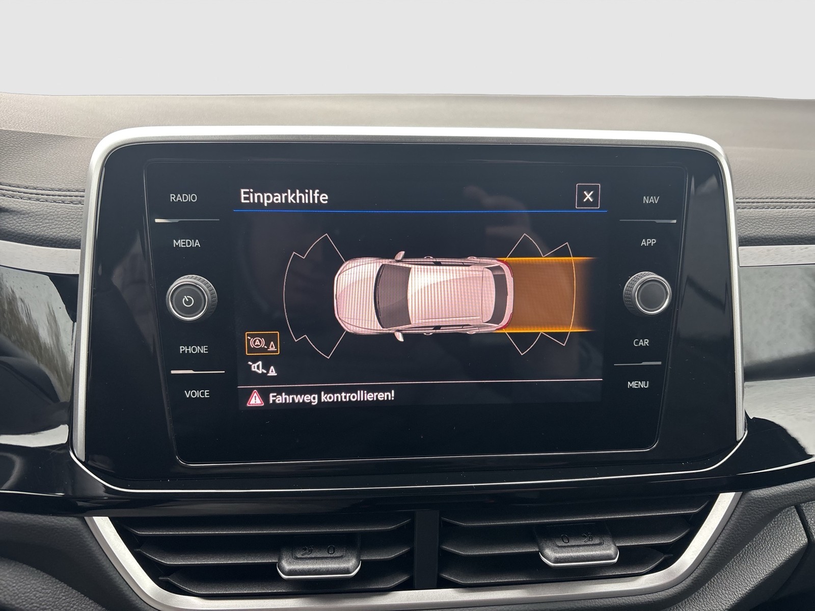Volkswagen T-Roc 2.0 R-LINE ACC LM17 NAVI CARPLAY SITZHEIZ.