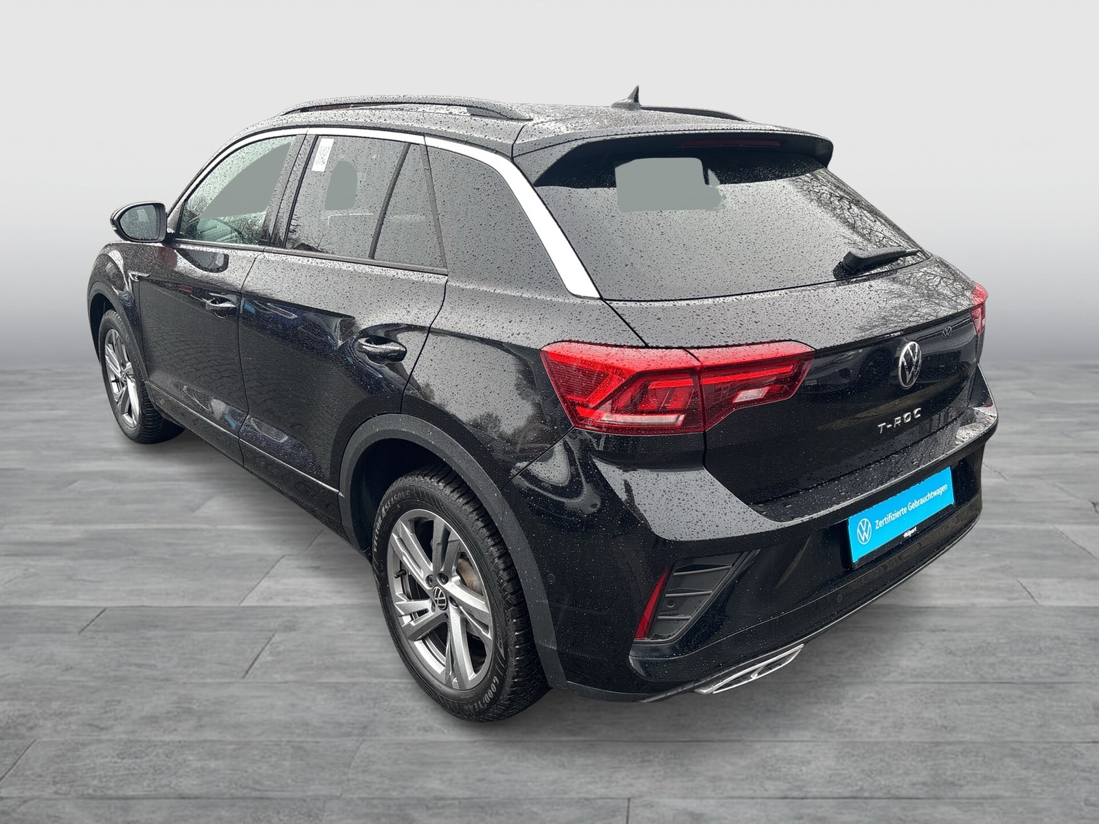 Volkswagen T-Roc 2.0 R-LINE ACC LM17 NAVI CARPLAY SITZHEIZ.