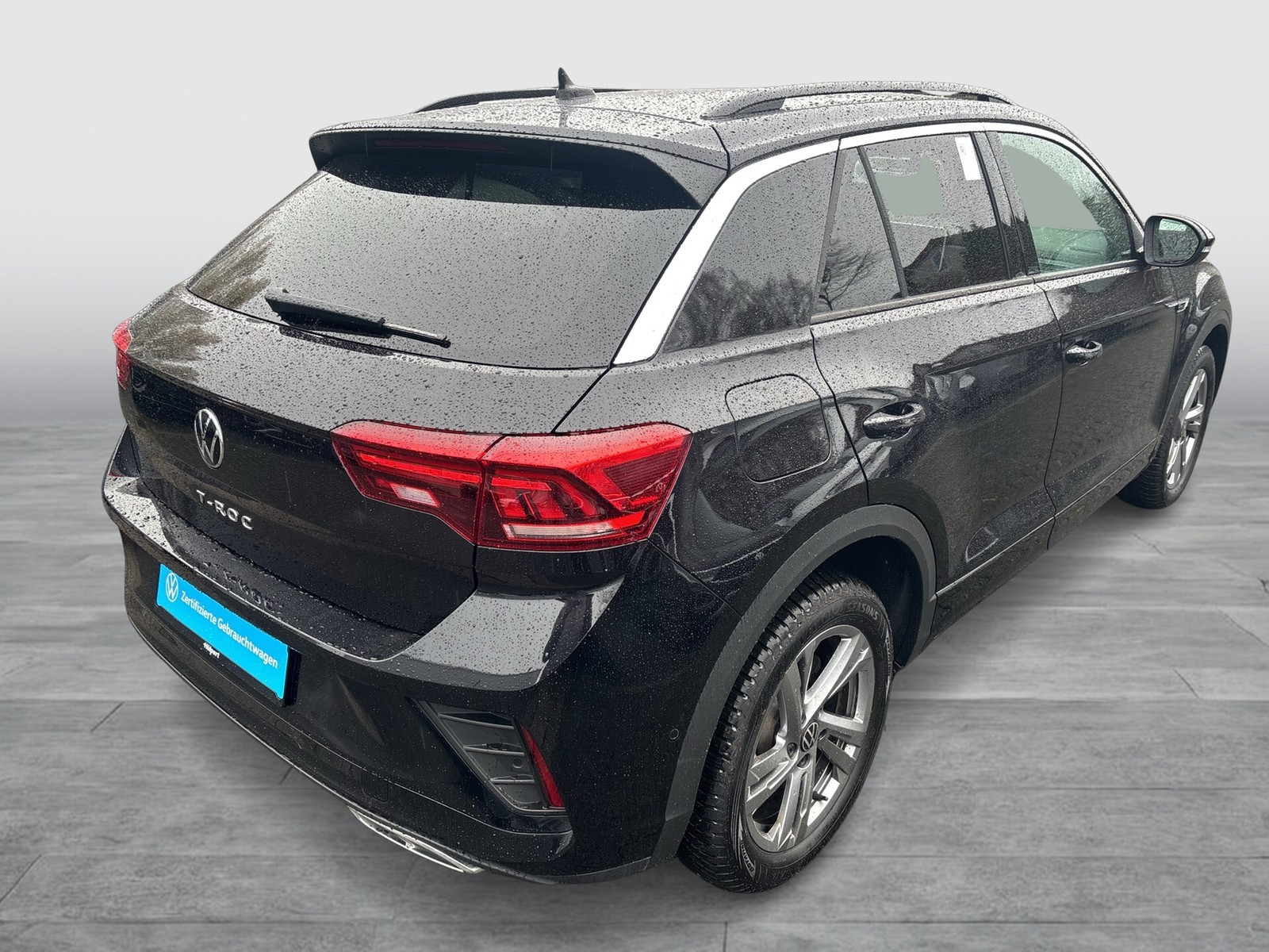 Volkswagen T-Roc 2.0 R-LINE ACC LM17 NAVI CARPLAY SITZHEIZ.
