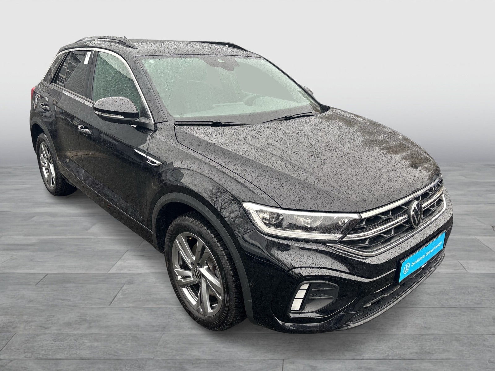 Volkswagen T-Roc 2.0 R-LINE ACC LM17 NAVI CARPLAY SITZHEIZ.