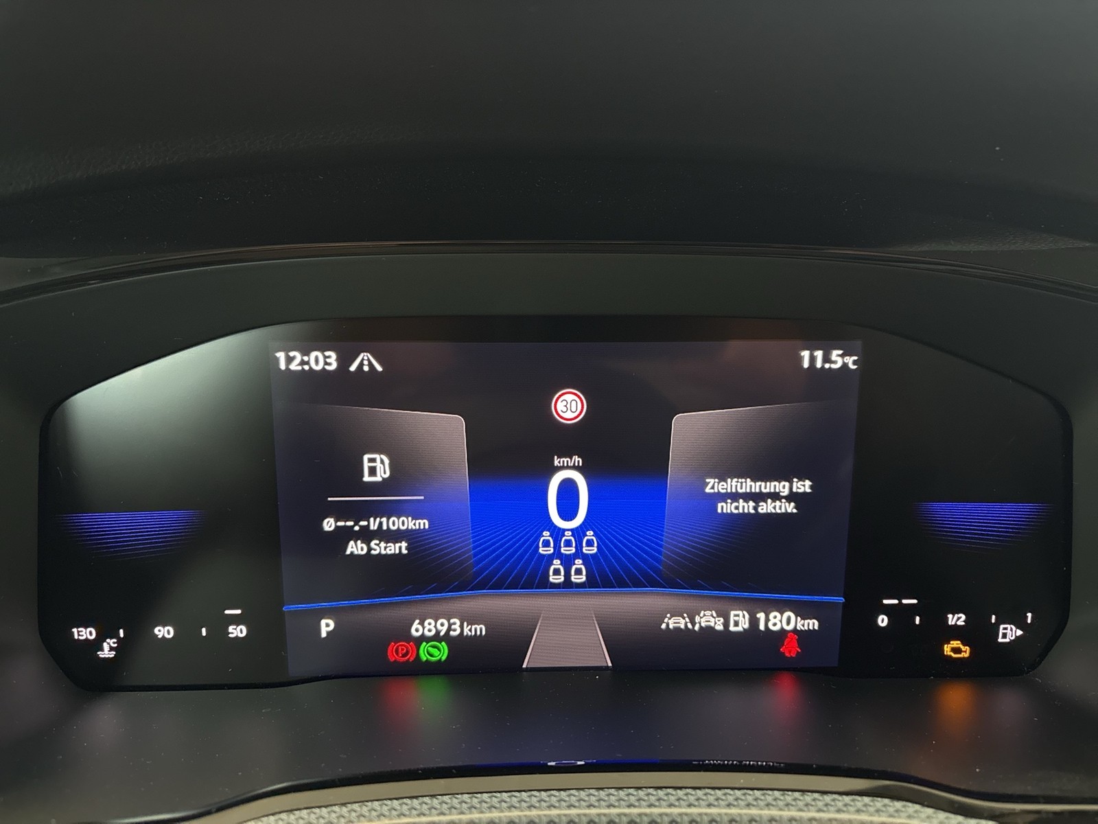 Volkswagen Touran 1.5 COMFORTLINE 7SITZE ACC AHK SITZHEIZ.