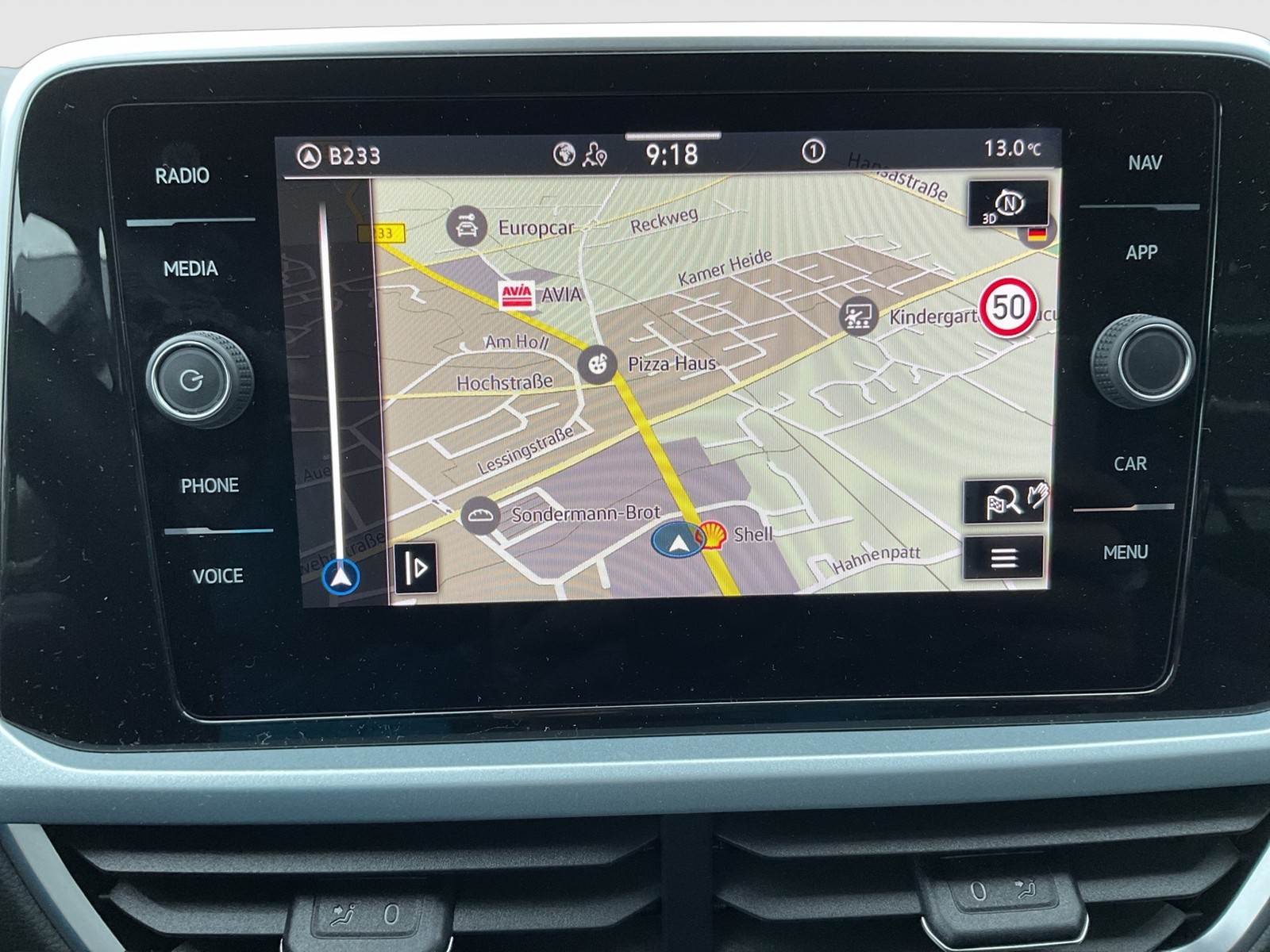 Volkswagen T-Roc 2.0 GOAL AHK CAM ACC LM17 NAVI SITZHEIZUNG