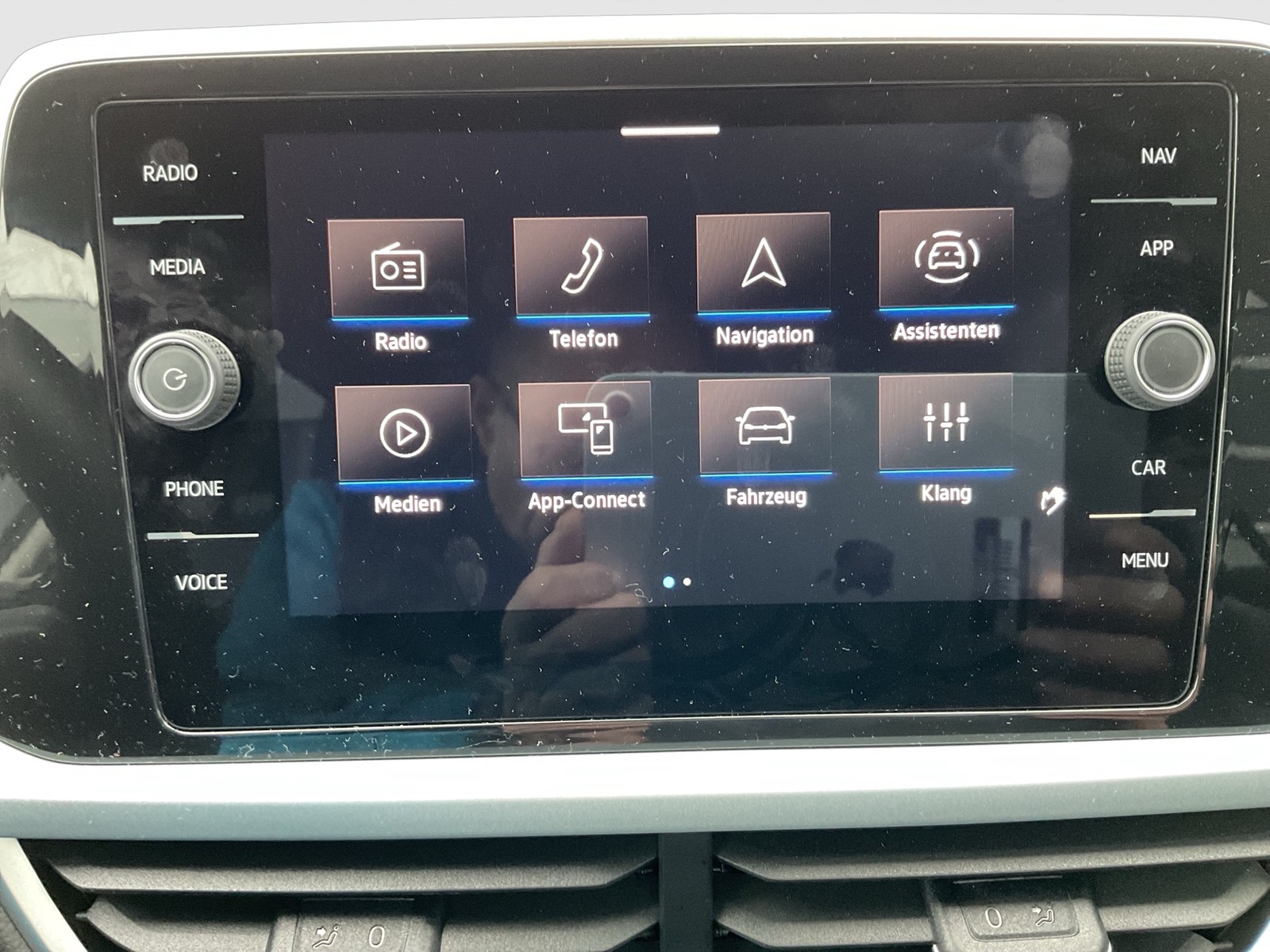 Volkswagen T-Roc 2.0 GOAL AHK CAM ACC LM17 NAVI SITZHEIZUNG