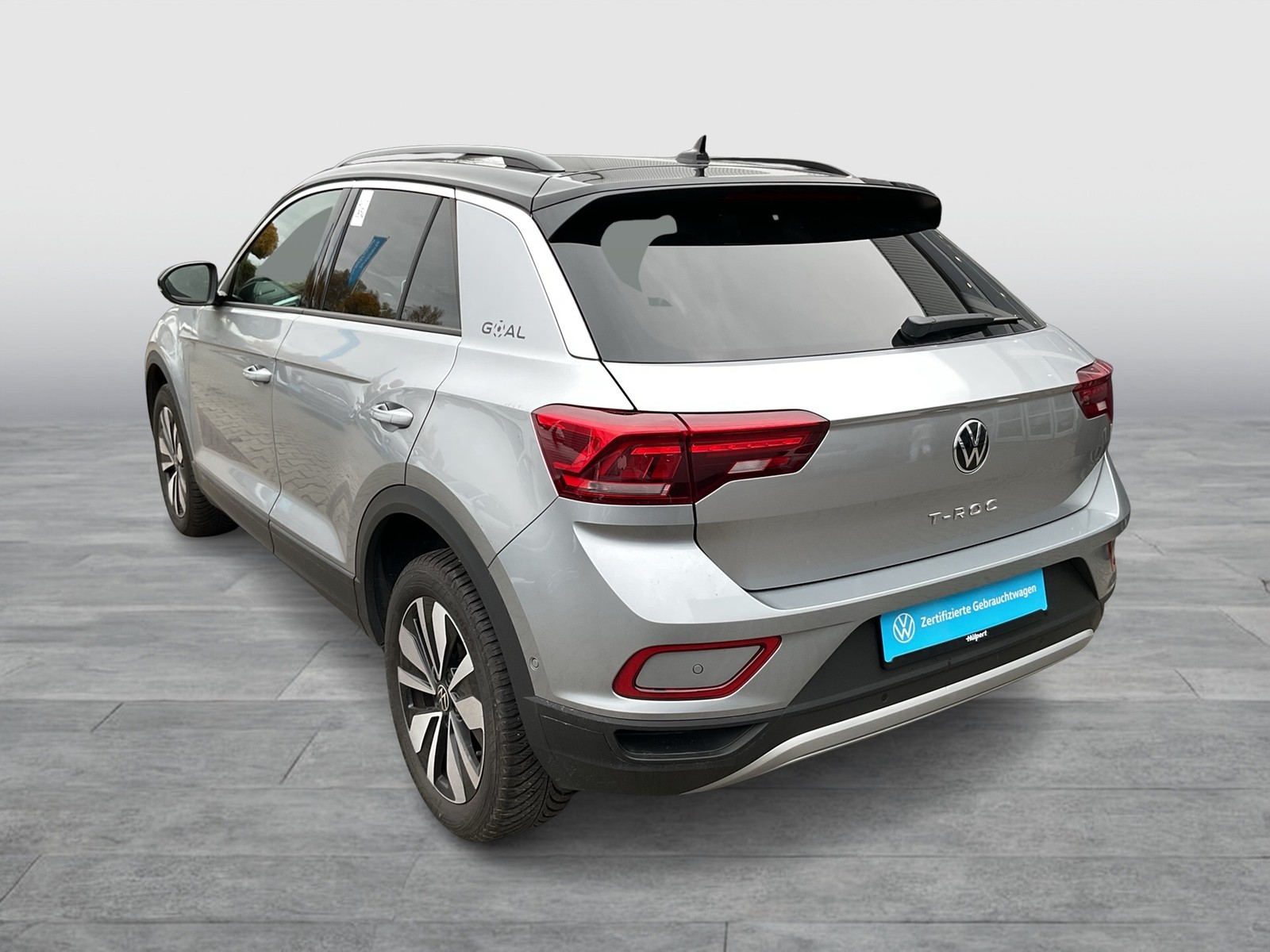 Volkswagen T-Roc 2.0 GOAL AHK CAM ACC LM17 NAVI SITZHEIZUNG