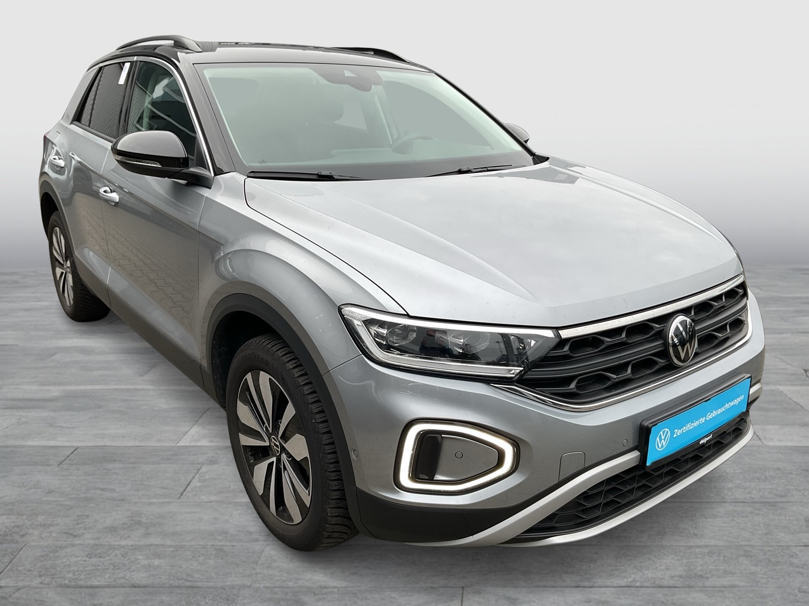 Volkswagen T-Roc 2.0 GOAL AHK CAM ACC LM17 NAVI SITZHEIZUNG