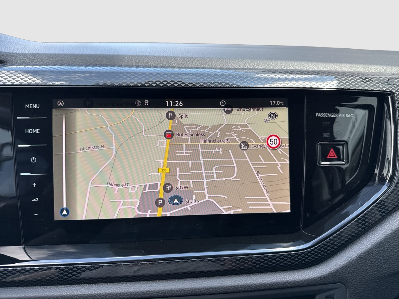 Volkswagen Taigo 1.5 LIFE CAM LM17 NAVI CARPLAY SITZHEIZUNG