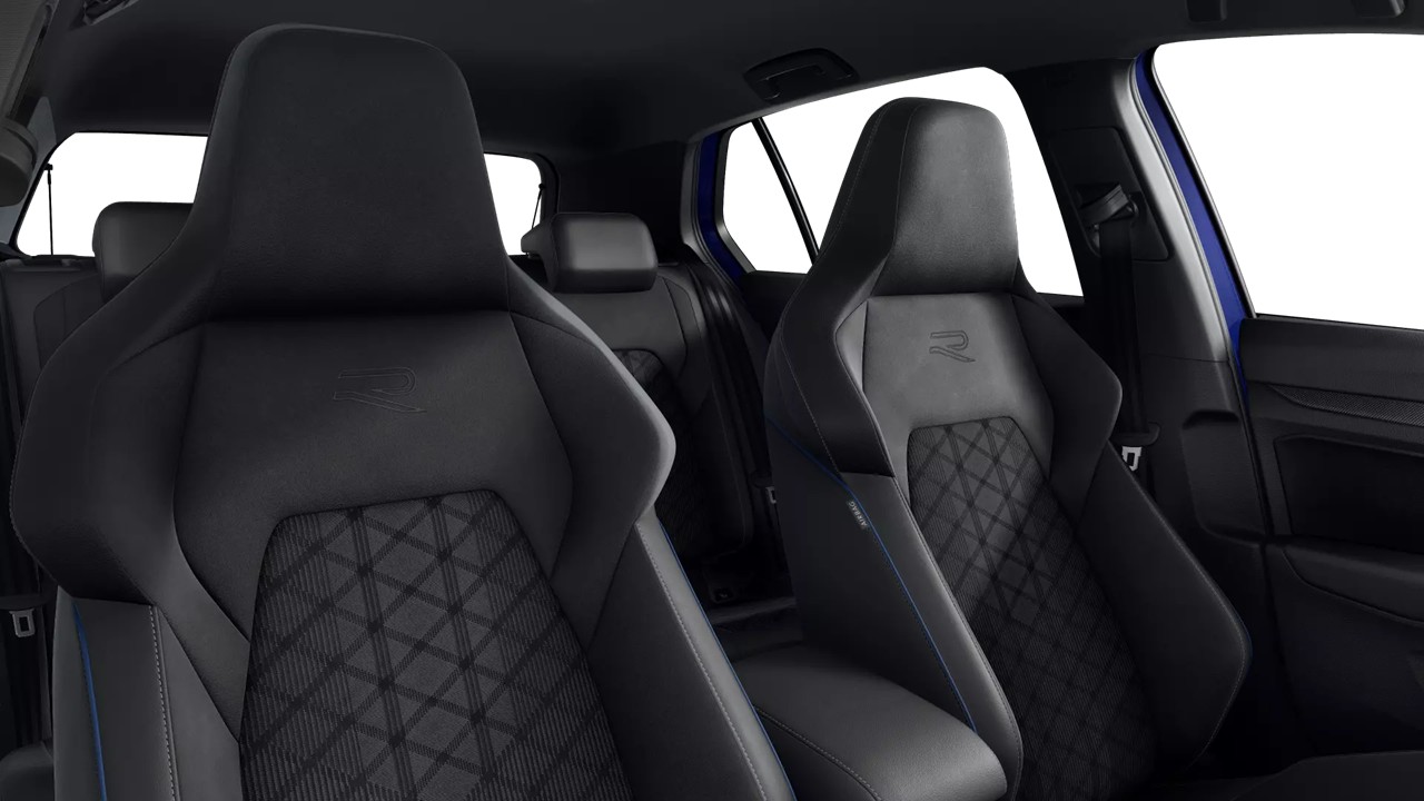 Volkswagen Golf VIII 1.5 R-LINE FACELIFT 360°CAM ACC LM17