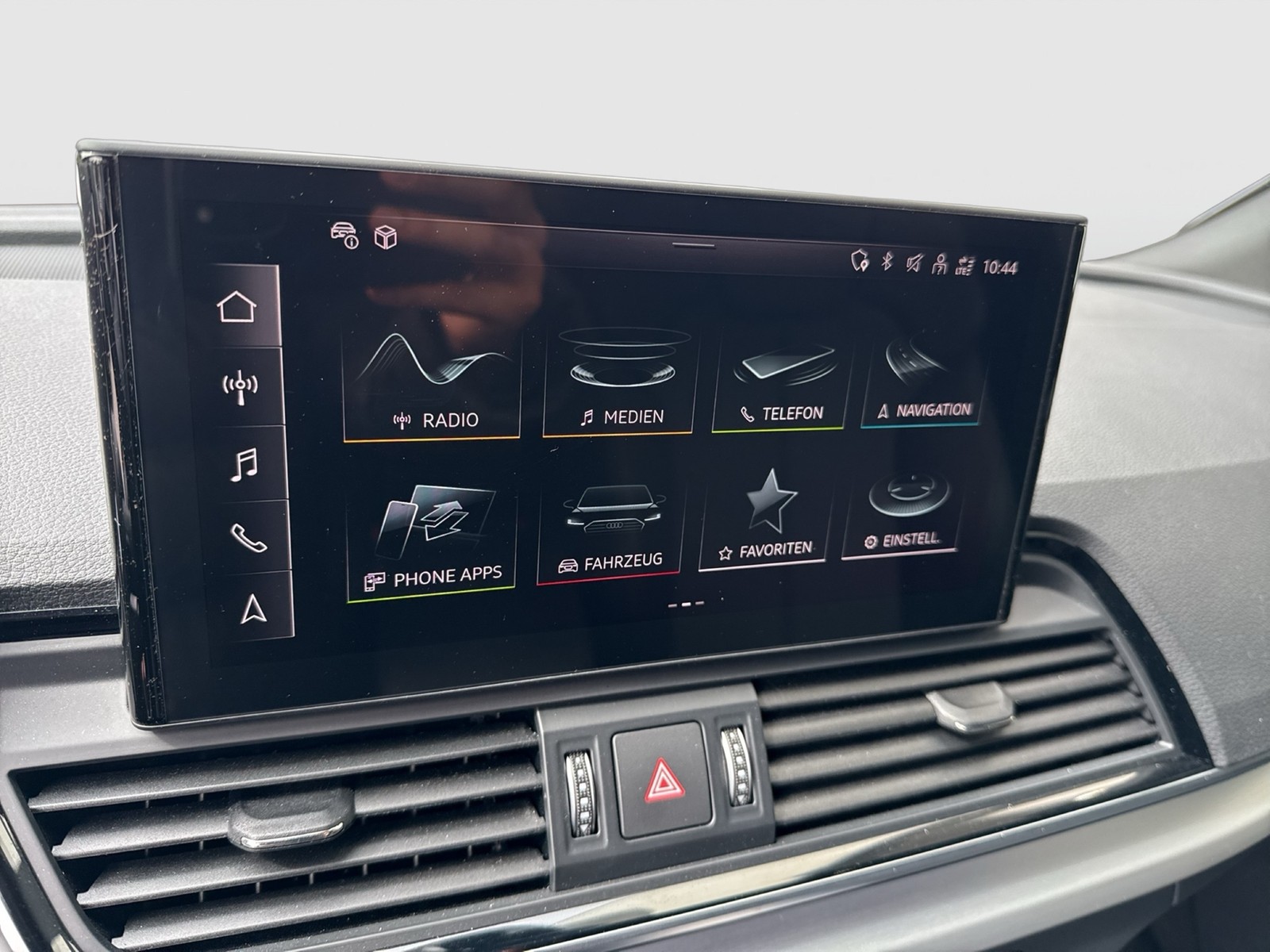 Audi Q5 40 Qu. S line eKLAPPE ALU20 TOUR-PAKET