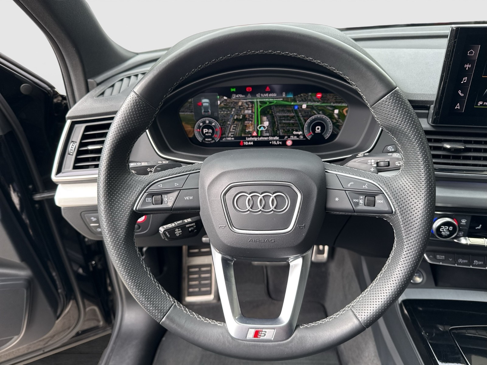 Audi Q5 40 Qu. S line eKLAPPE ALU20 TOUR-PAKET
