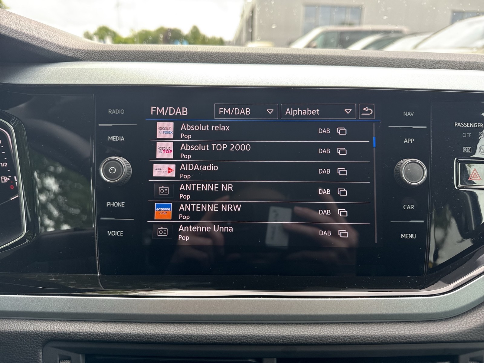 Volkswagen Taigo 1.5 GOAL ACC LM17 CARPLAY SITZHEIZUNG