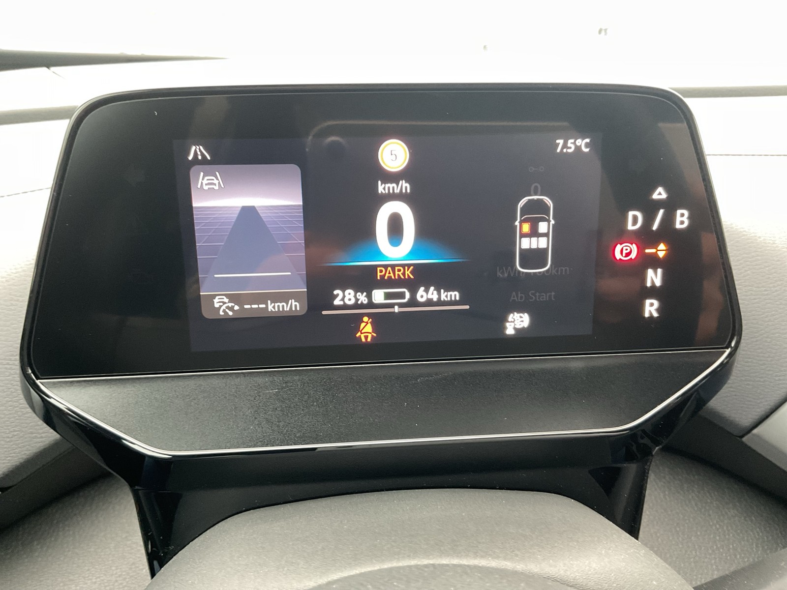 Volkswagen ID.5 PRO WÄRMEPUMPE ACC LM19 NAVI CARPLAY SITZHZ
