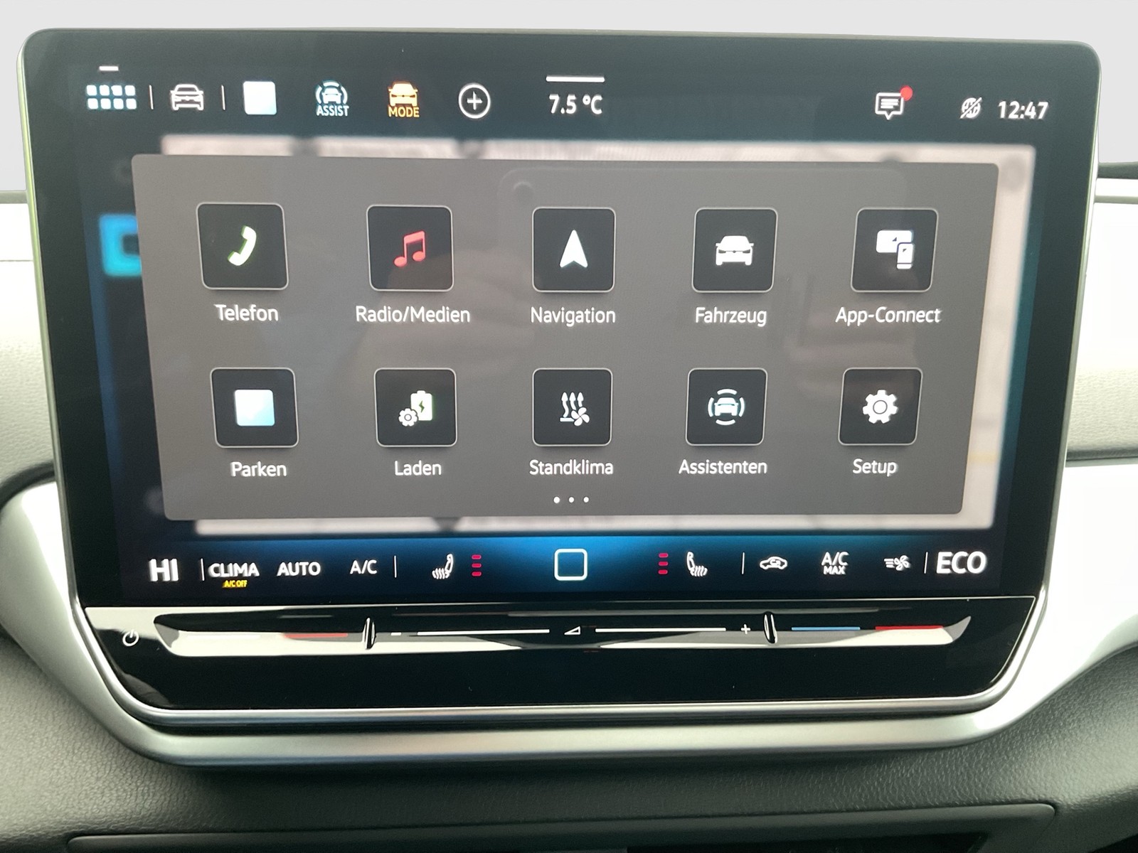 Volkswagen ID.5 PRO WÄRMEPUMPE ACC LM19 NAVI CARPLAY SITZHZ