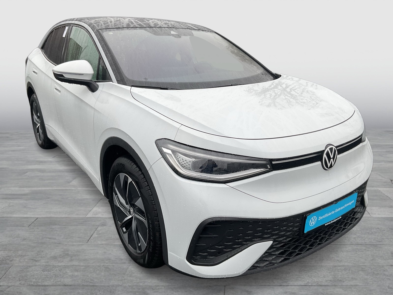 Volkswagen ID.5 PRO WÄRMEPUMPE ACC LM19 NAVI CARPLAY SITZHZ