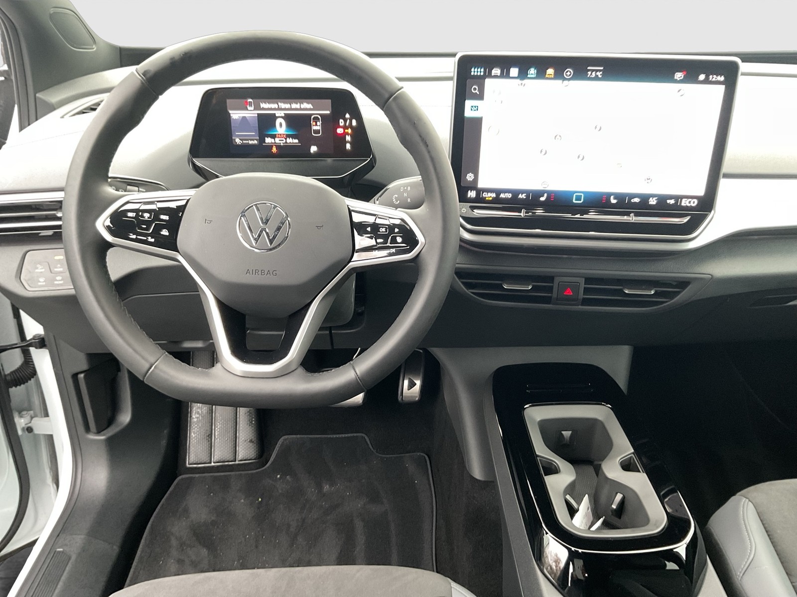 Volkswagen ID.5 PRO WÄRMEPUMPE ACC LM19 NAVI CARPLAY SITZHZ