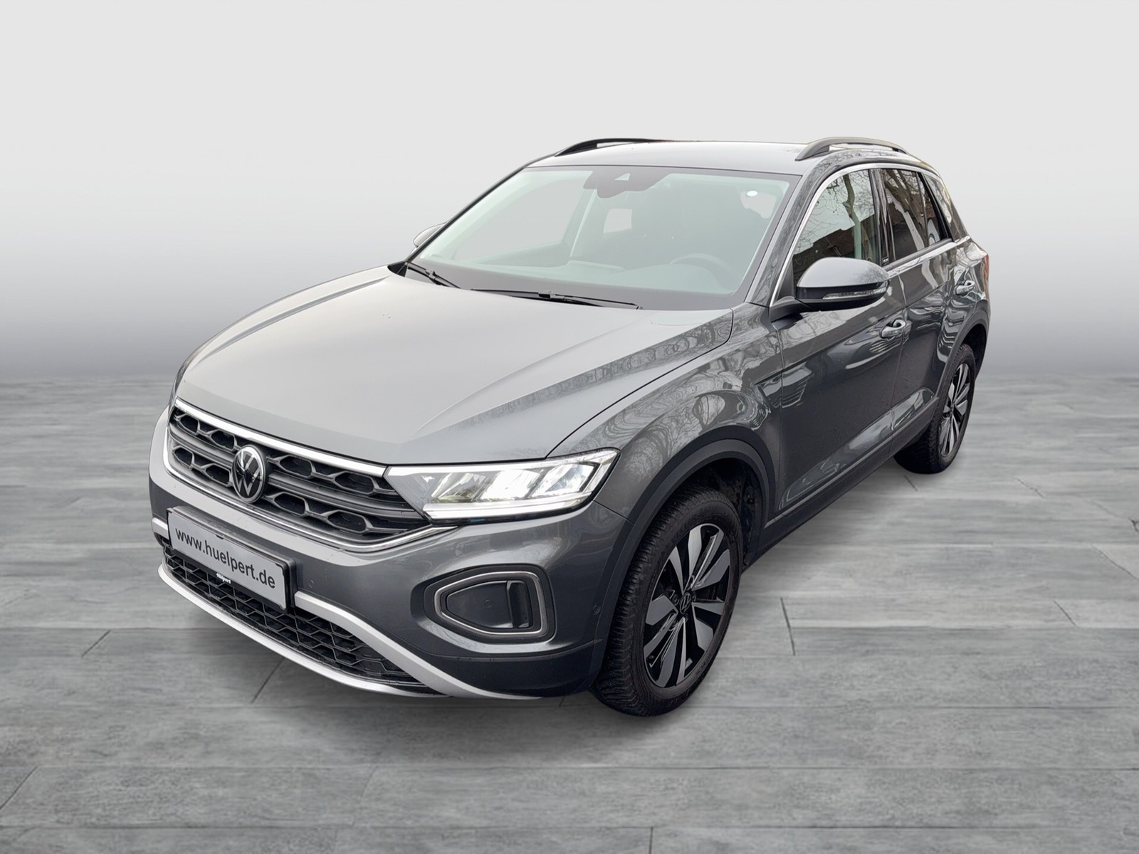 Volkswagen T-Roc 1.0 MOVE KAMERA ACC ALU17 NAVI SITZHEIZ