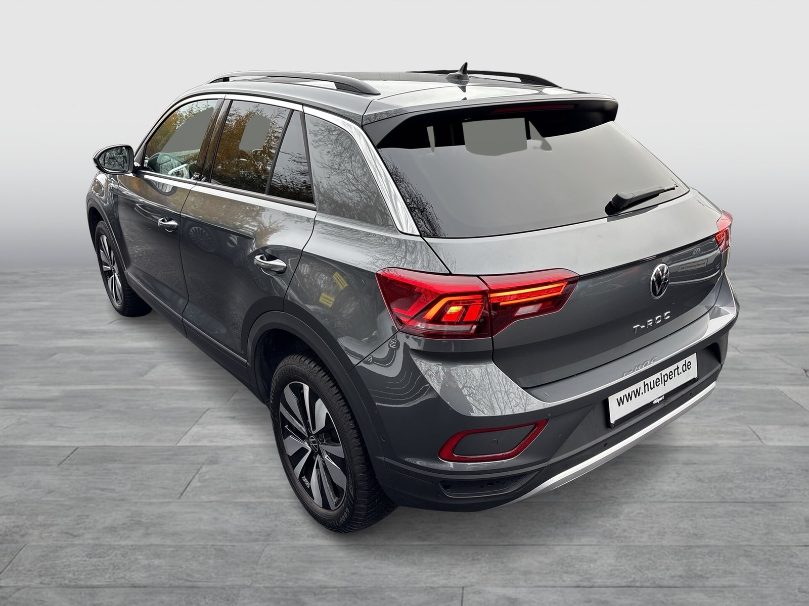 Volkswagen T-Roc 1.0 MOVE KAMERA ACC ALU17 NAVI SITZHEIZ