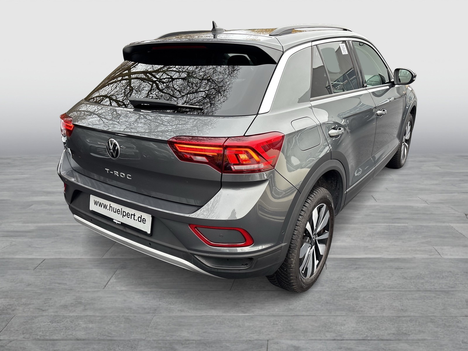 Volkswagen T-Roc 1.0 MOVE KAMERA ACC ALU17 NAVI SITZHEIZ