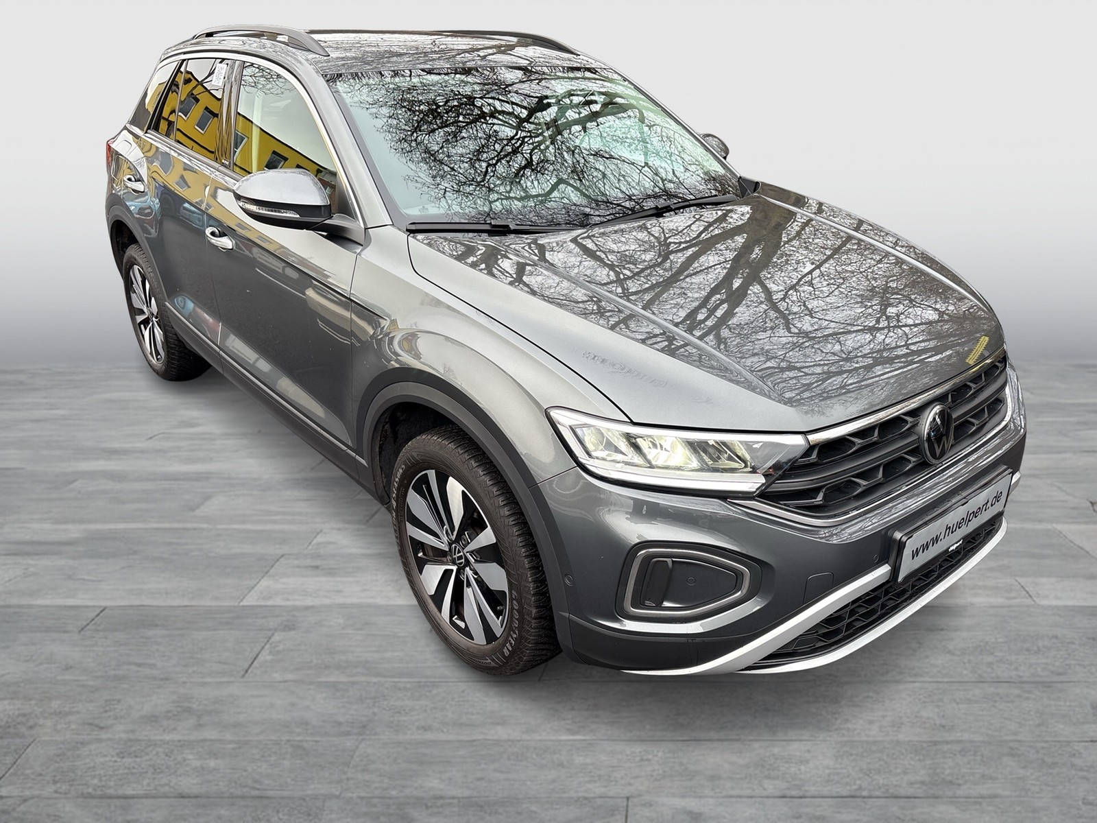 Volkswagen T-Roc 1.0 MOVE KAMERA ACC ALU17 NAVI SITZHEIZ