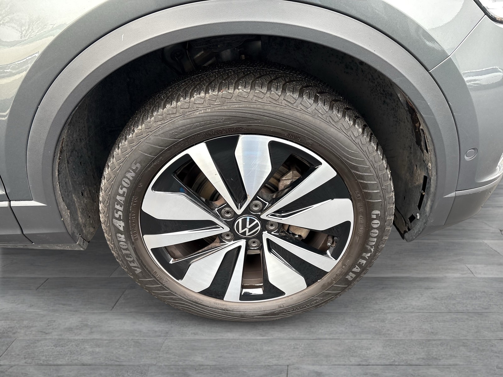 Volkswagen T-Roc 1.0 MOVE KAMERA ACC ALU17 NAVI SITZHEIZ