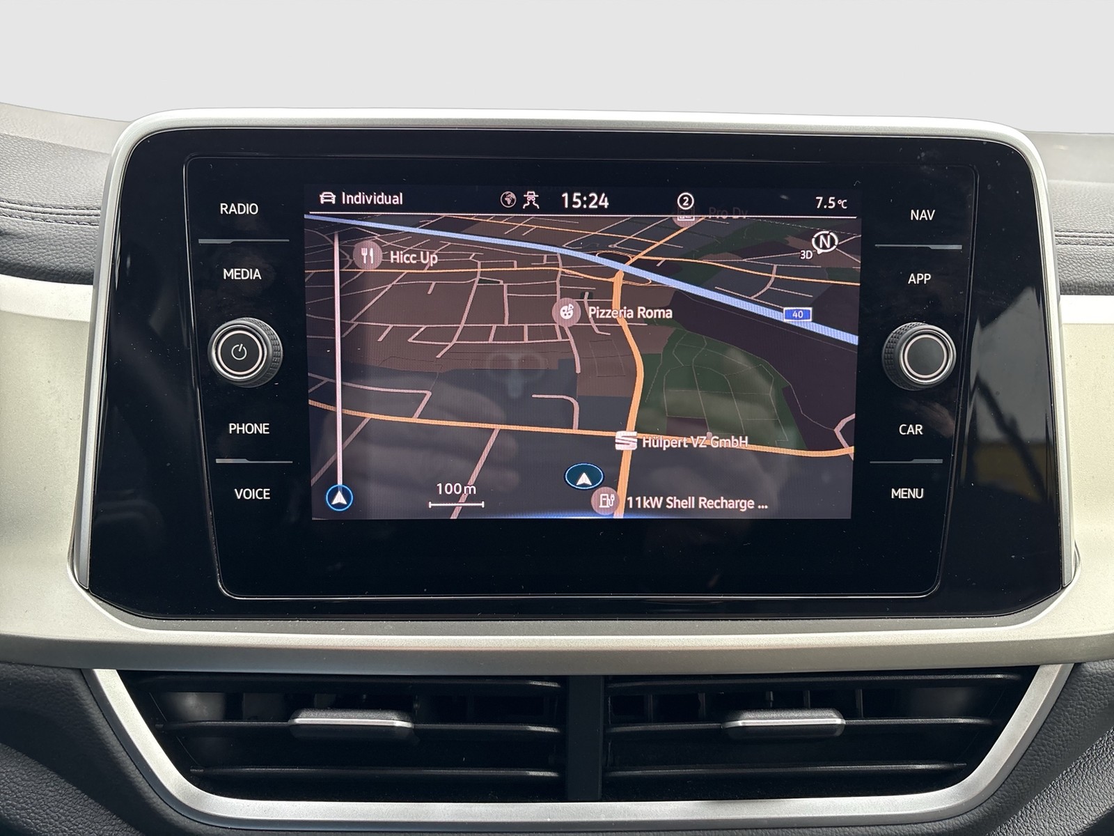 Volkswagen T-Roc 1.0 MOVE KAMERA ACC ALU17 NAVI SITZHEIZ