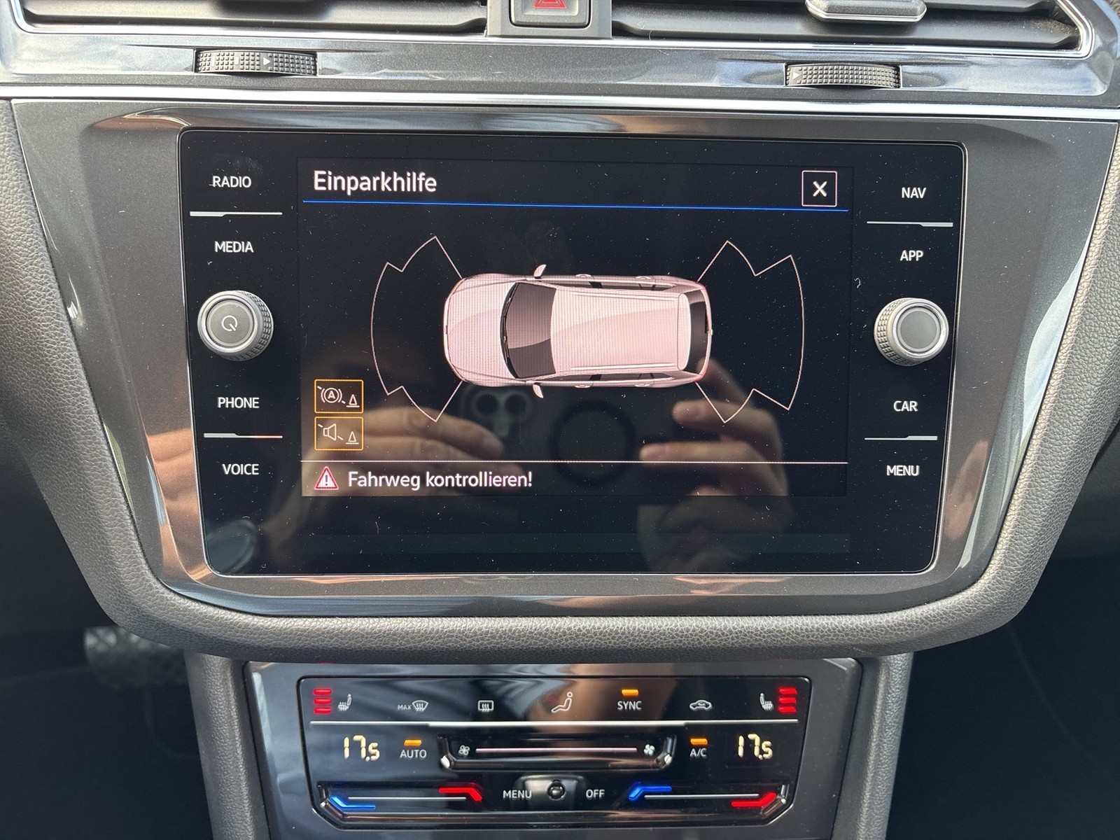 Volkswagen Tiguan Allspace 1.5 LIFE ACC LM18 E-KLAPPE NAVI