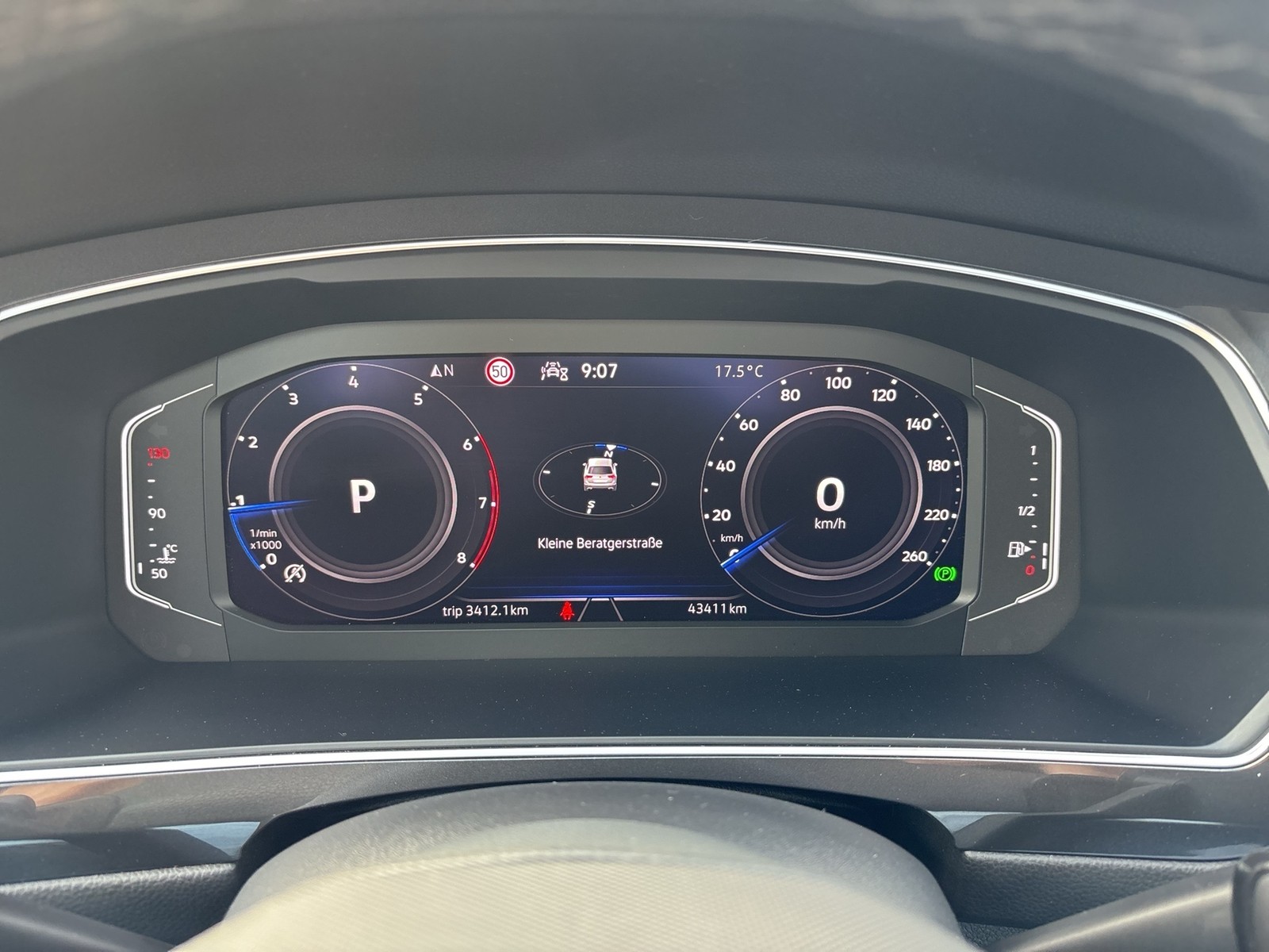 Volkswagen Tiguan Allspace 1.5 LIFE ACC LM18 E-KLAPPE NAVI