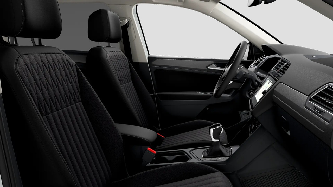 Volkswagen Tiguan Allspace 1.5 LIFE ACC LM18 E-KLAPPE NAVI